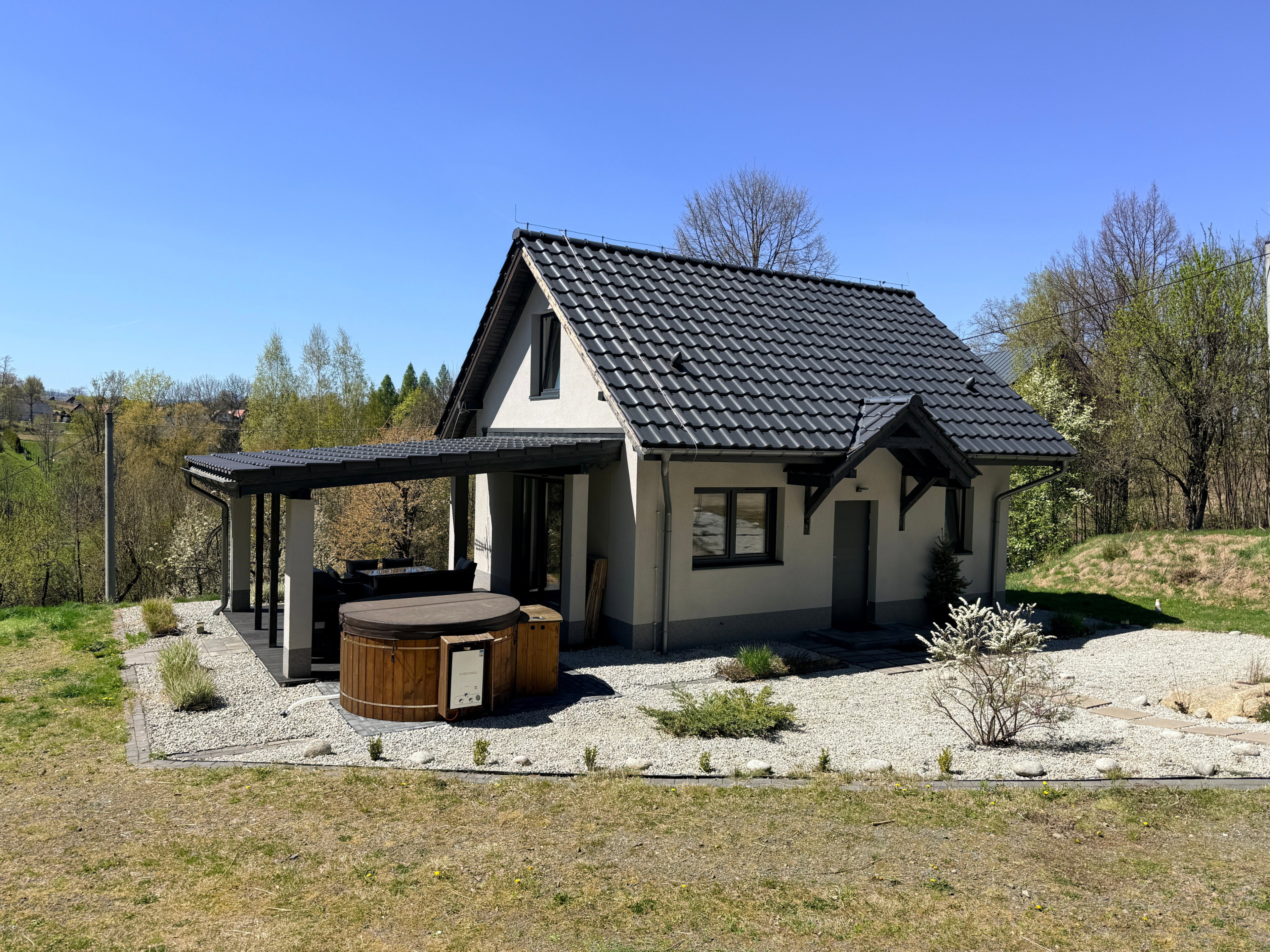 Maison nature à Staniszów