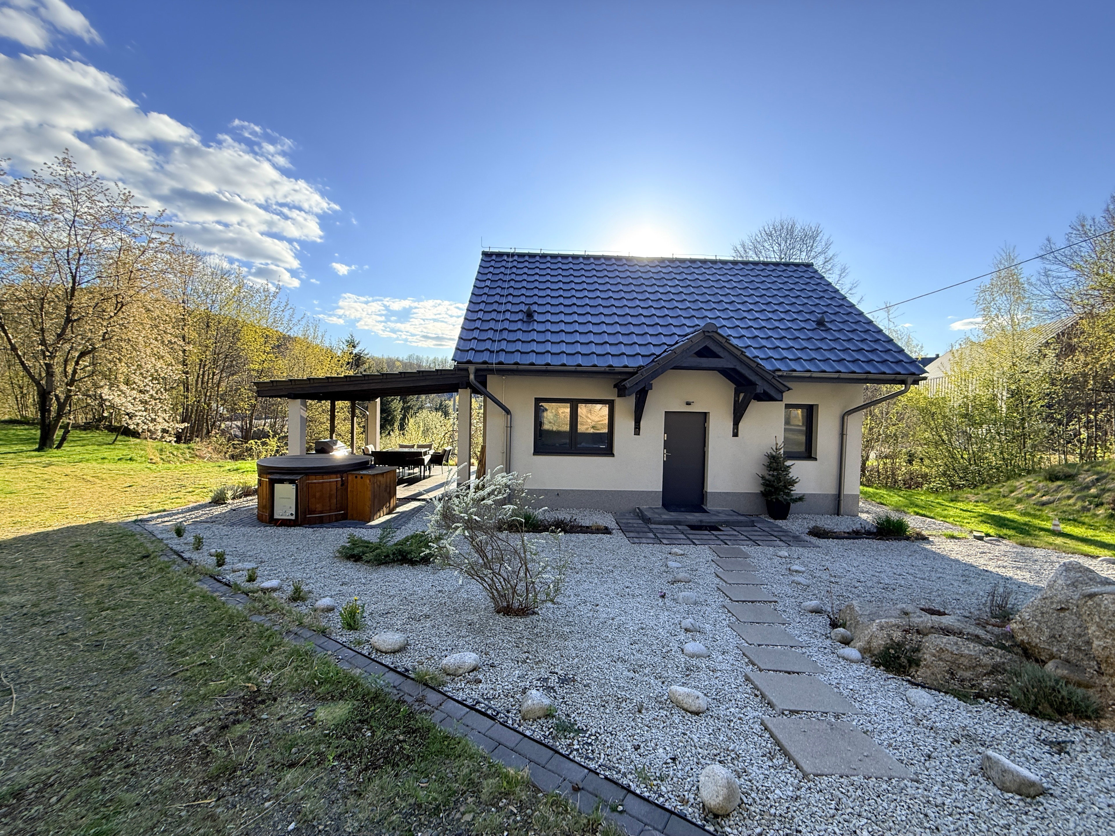 Maison nature à Staniszów