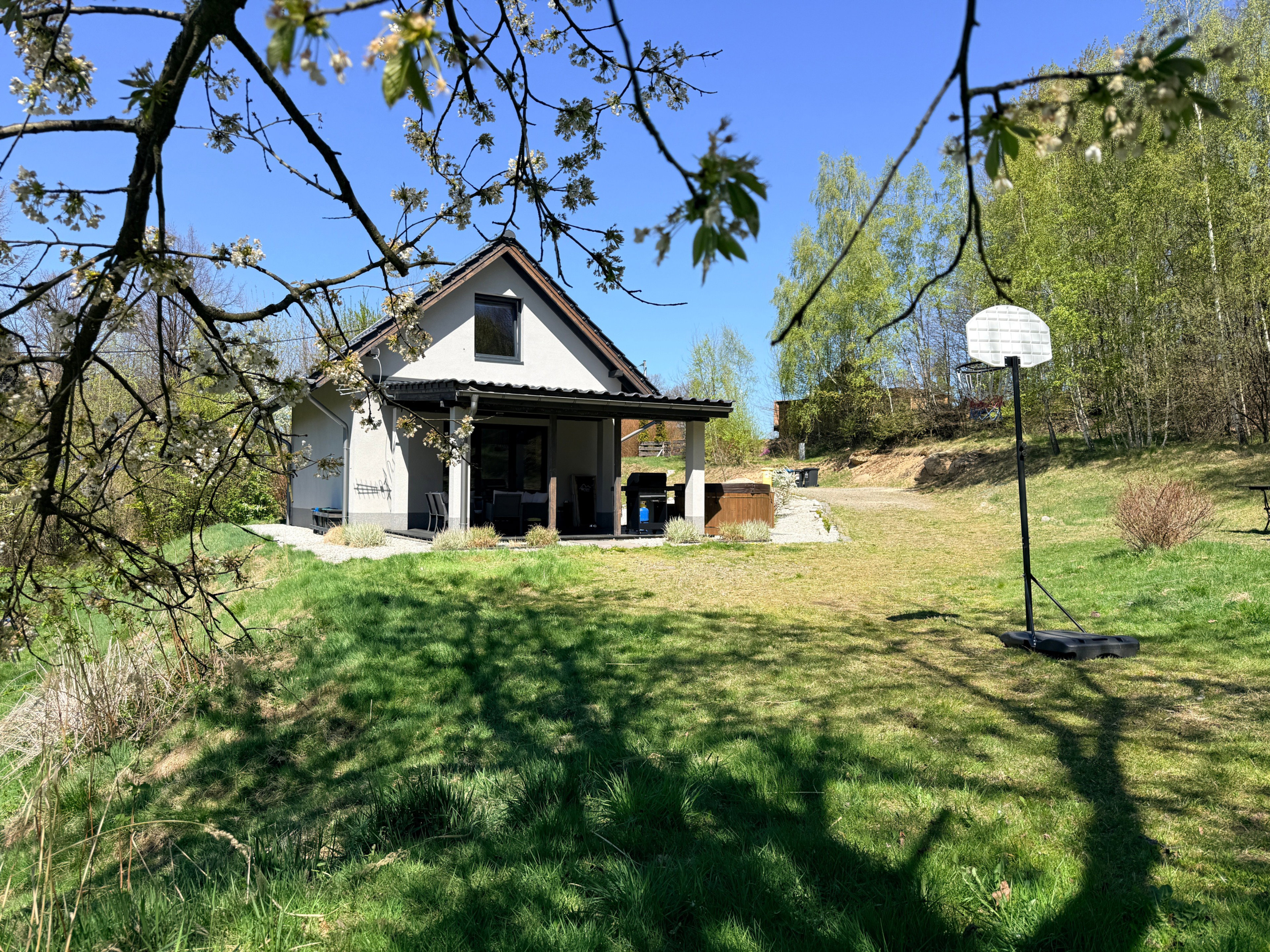 Maison nature à Staniszów
