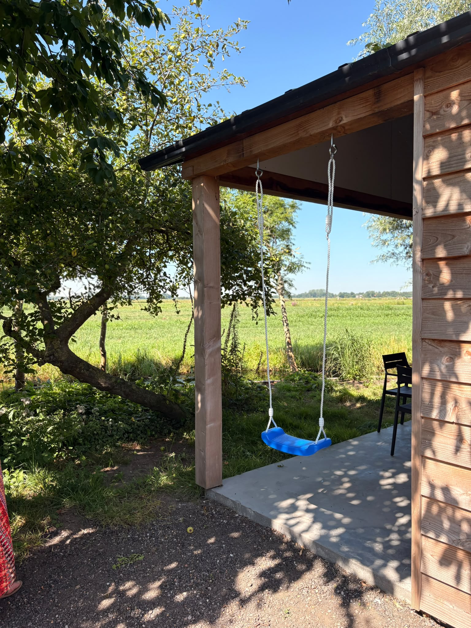Nature house in Zegveld