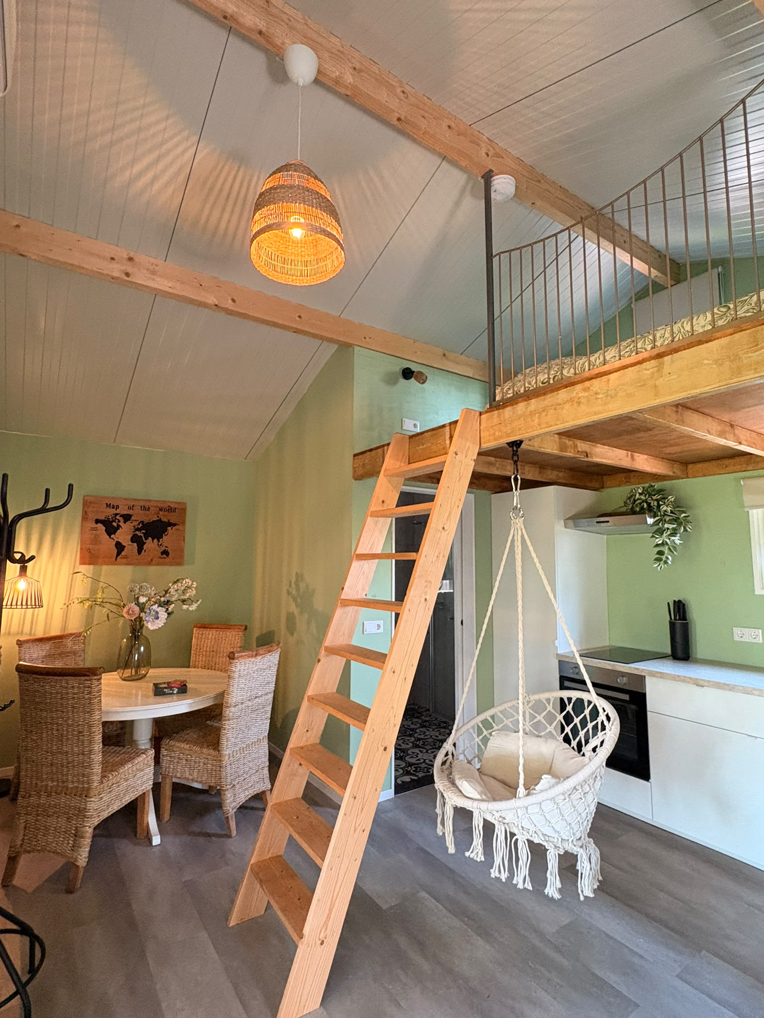 Nature house in Zegveld