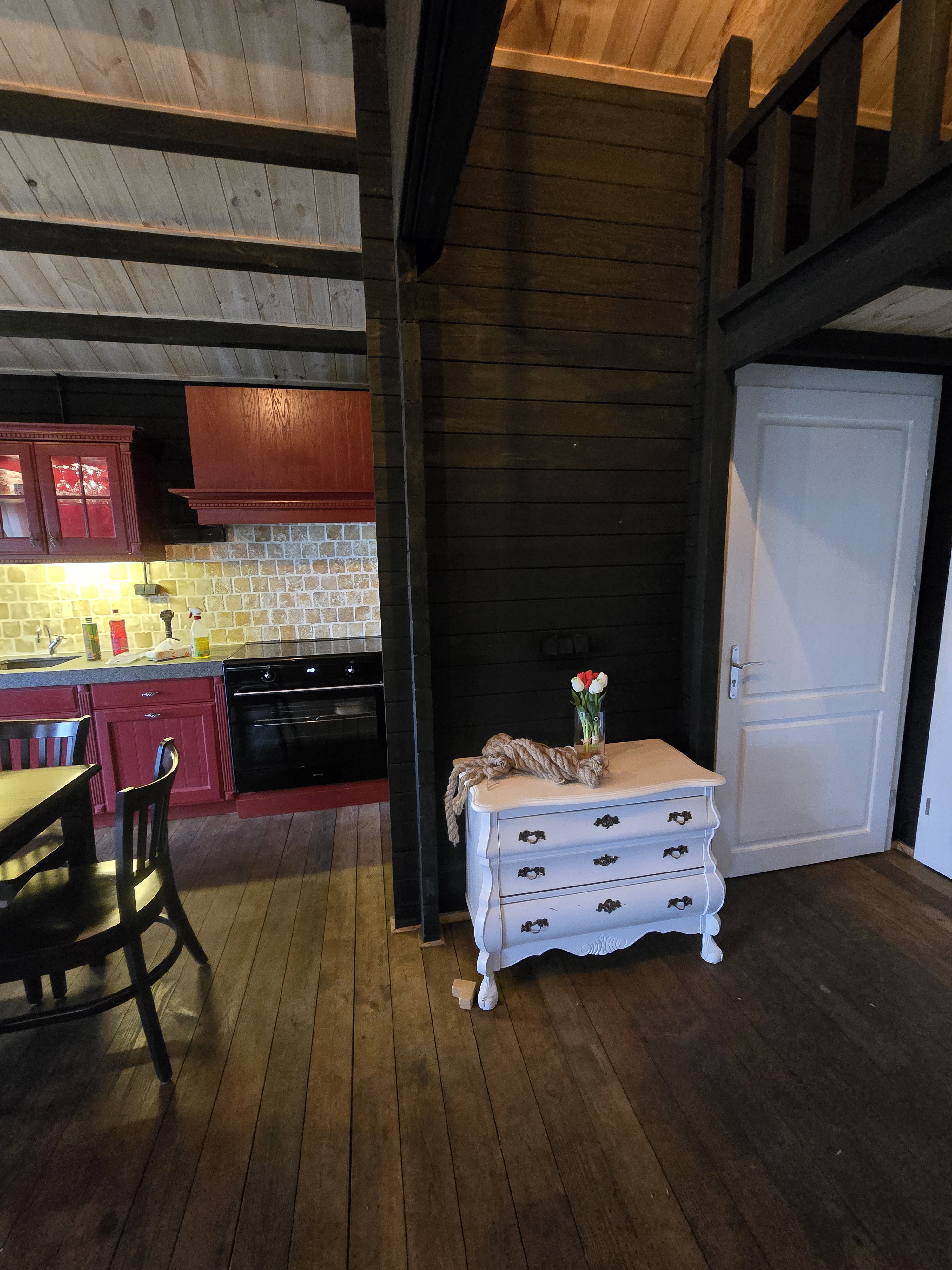 Maison nature à Kollum