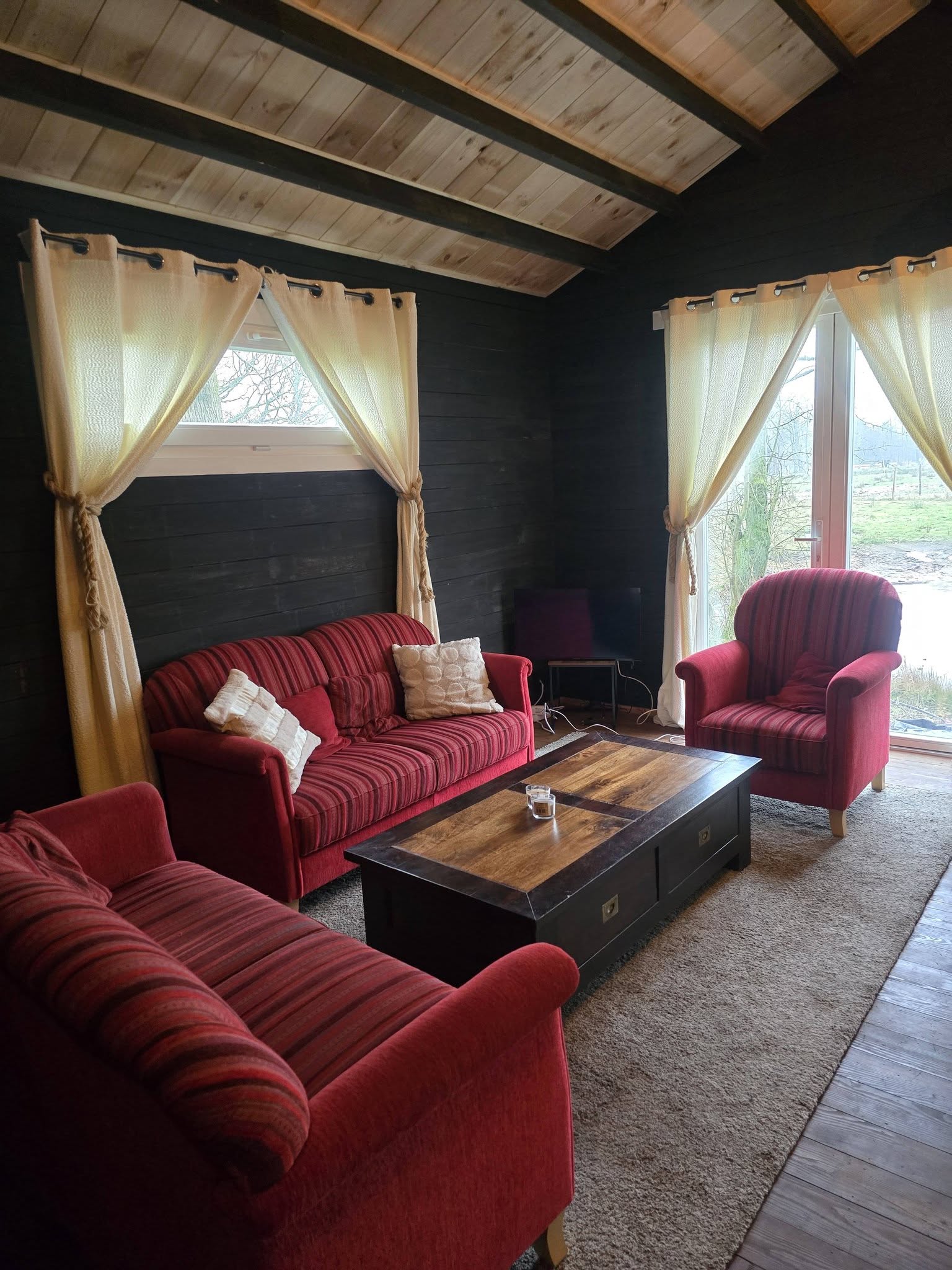 Maison nature à Kollum