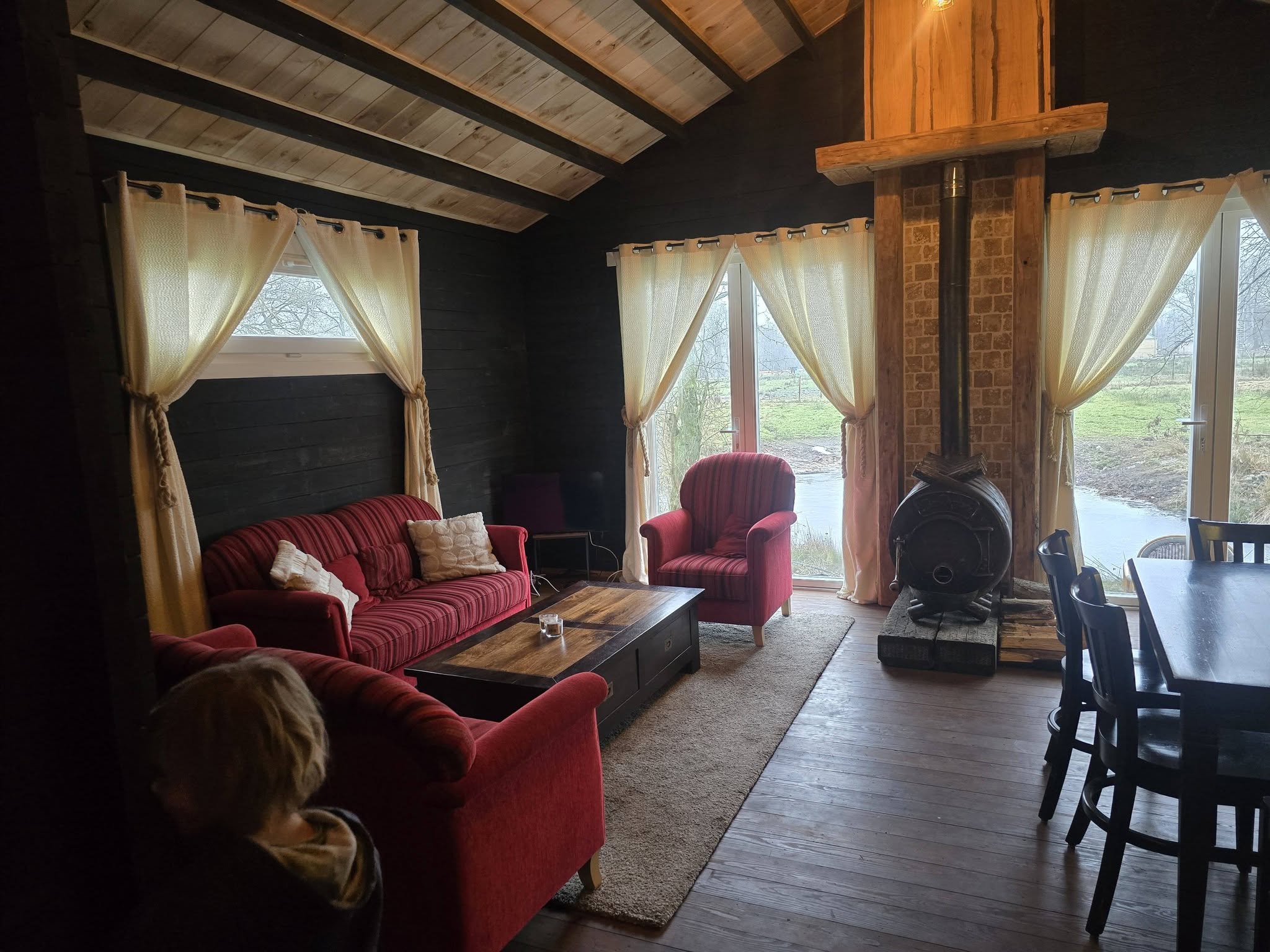 Maison nature à Kollum