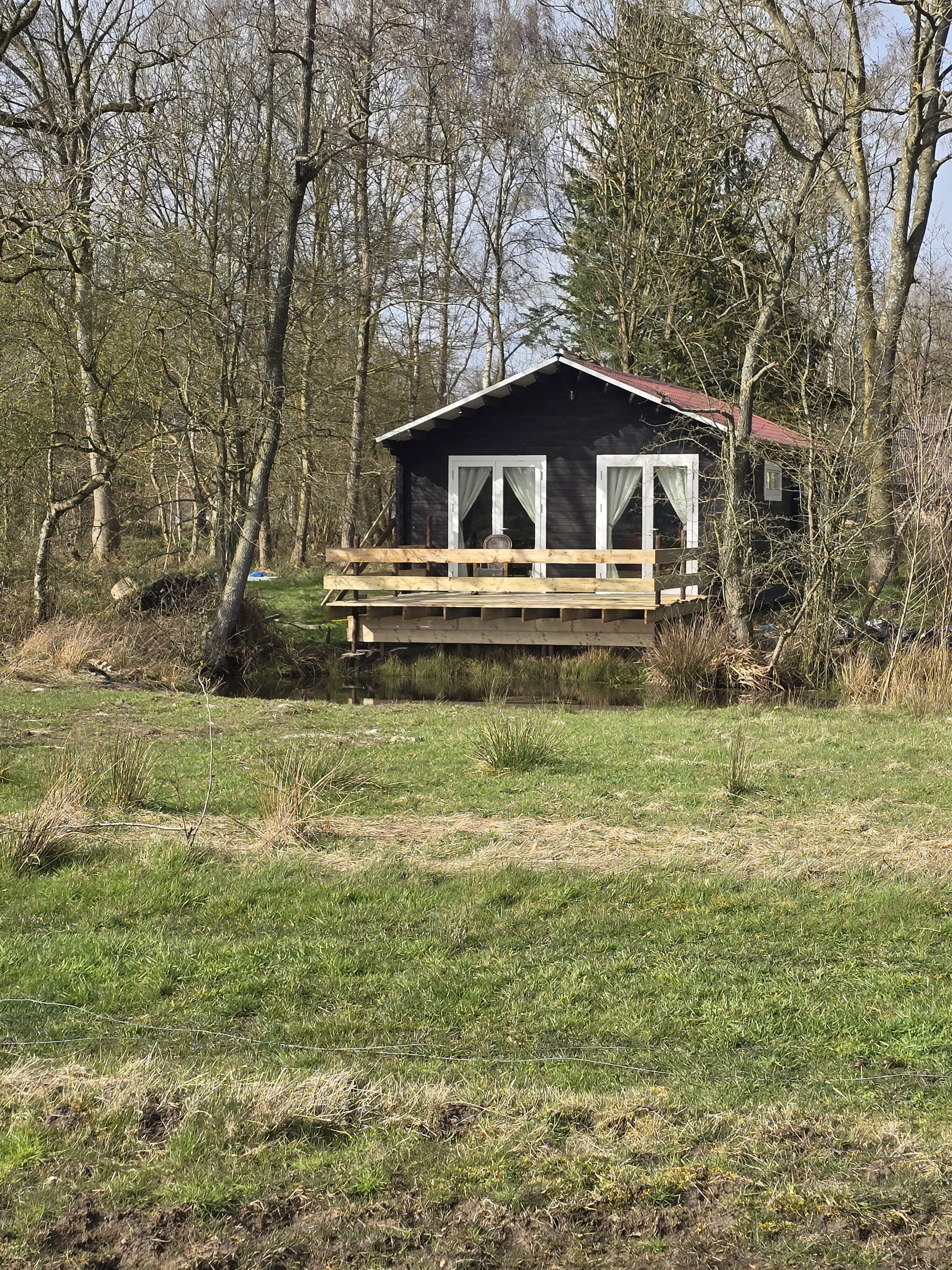 Maison nature à Kollum