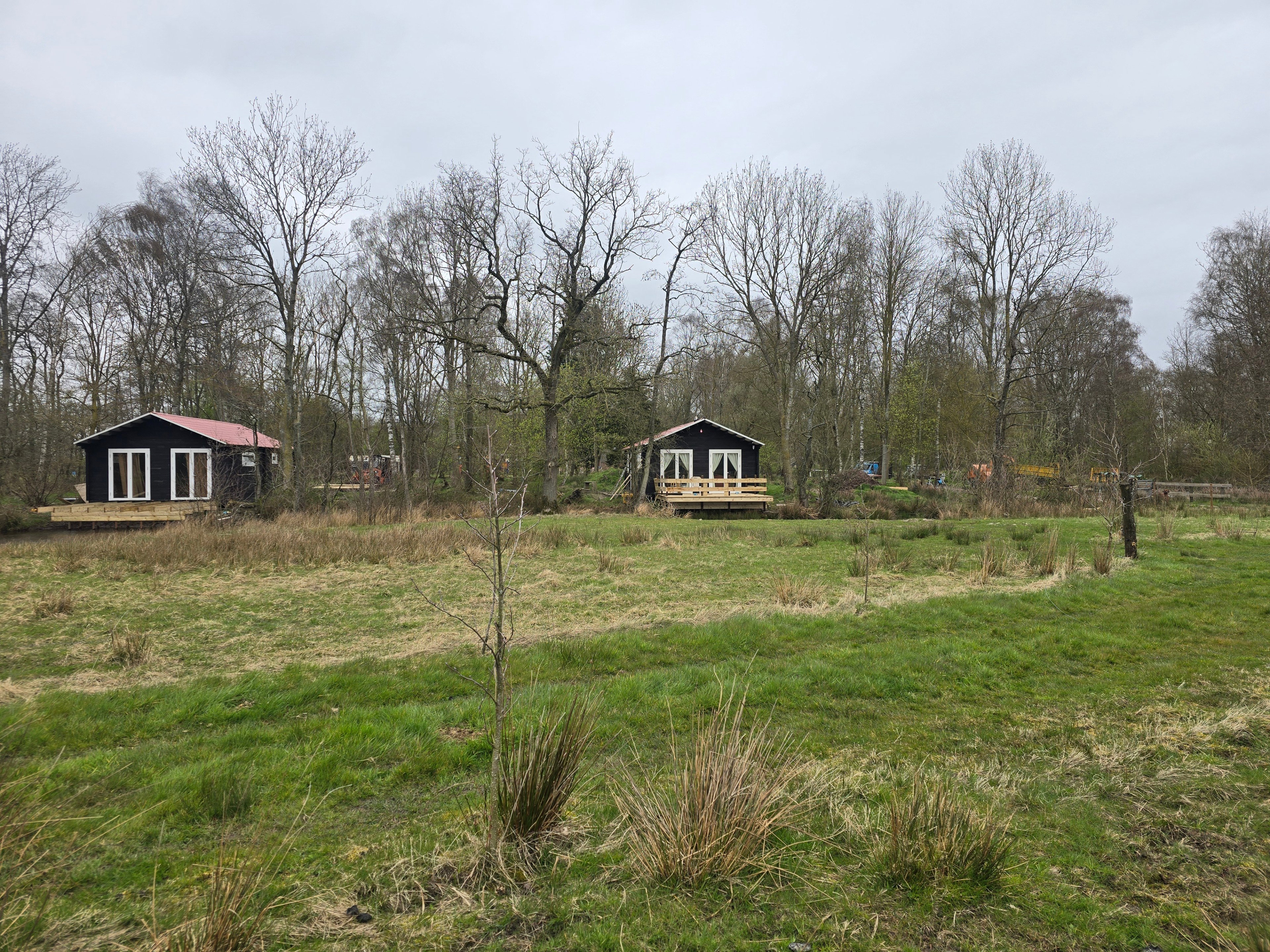 Maison nature à Kollum