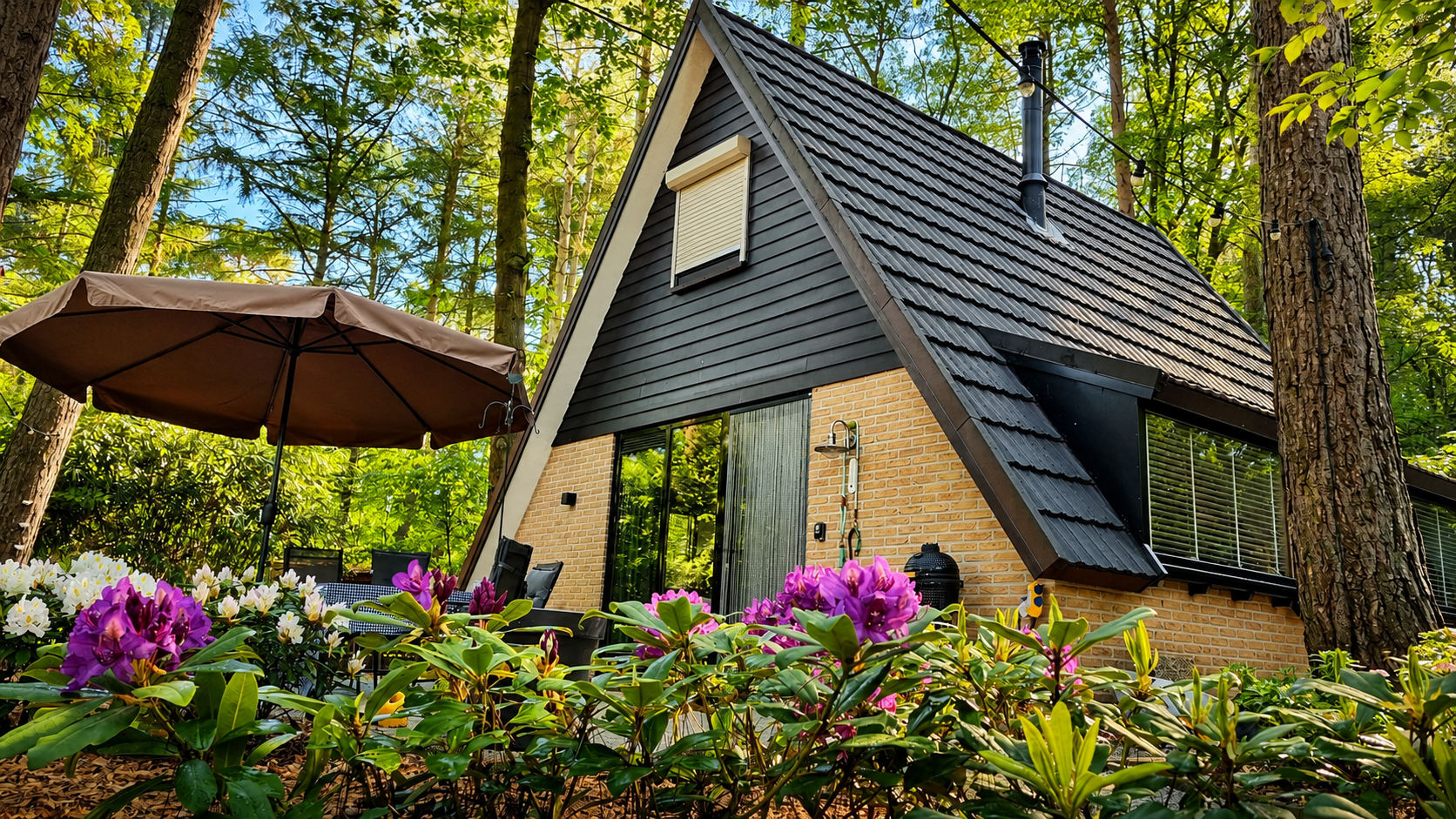 Natuurhuisje in Rekem