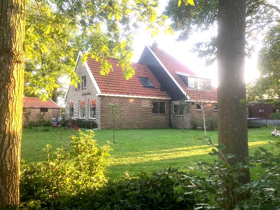 Casa nella natura a Waarland