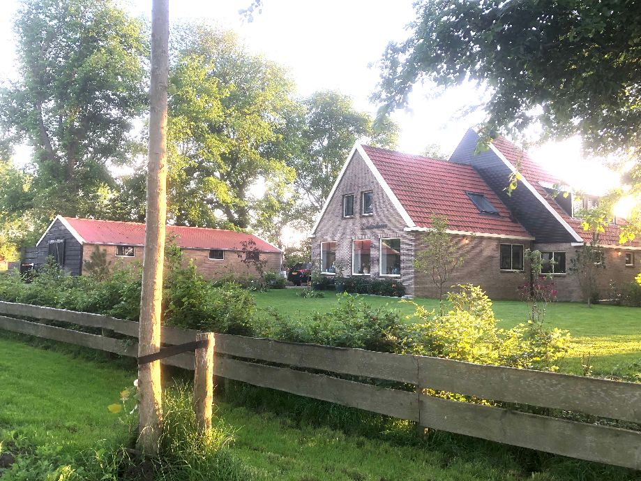 Natuurhuisje in Waarland