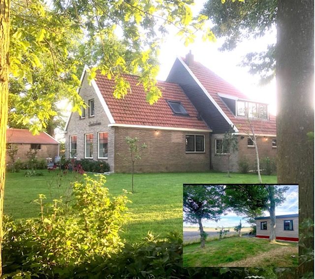 Natuurhuisje in Waarland
