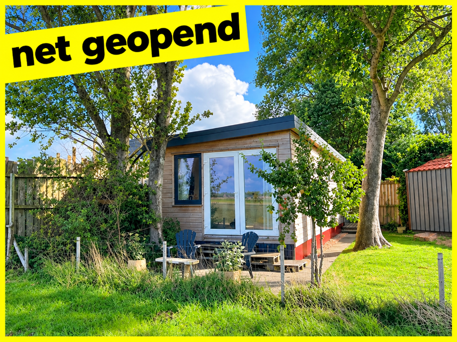 Natuurhuisje in Waarland