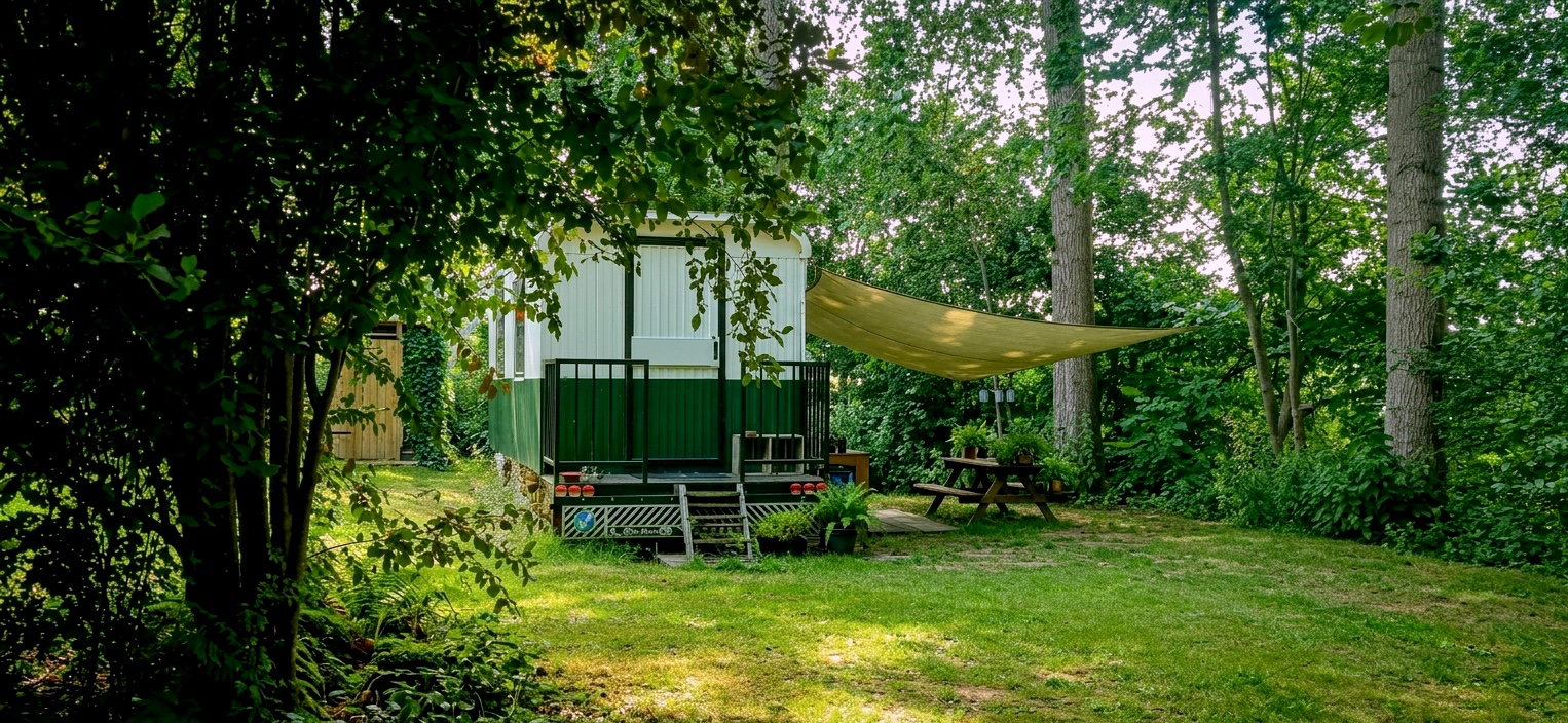 Nature house in Neerhespen