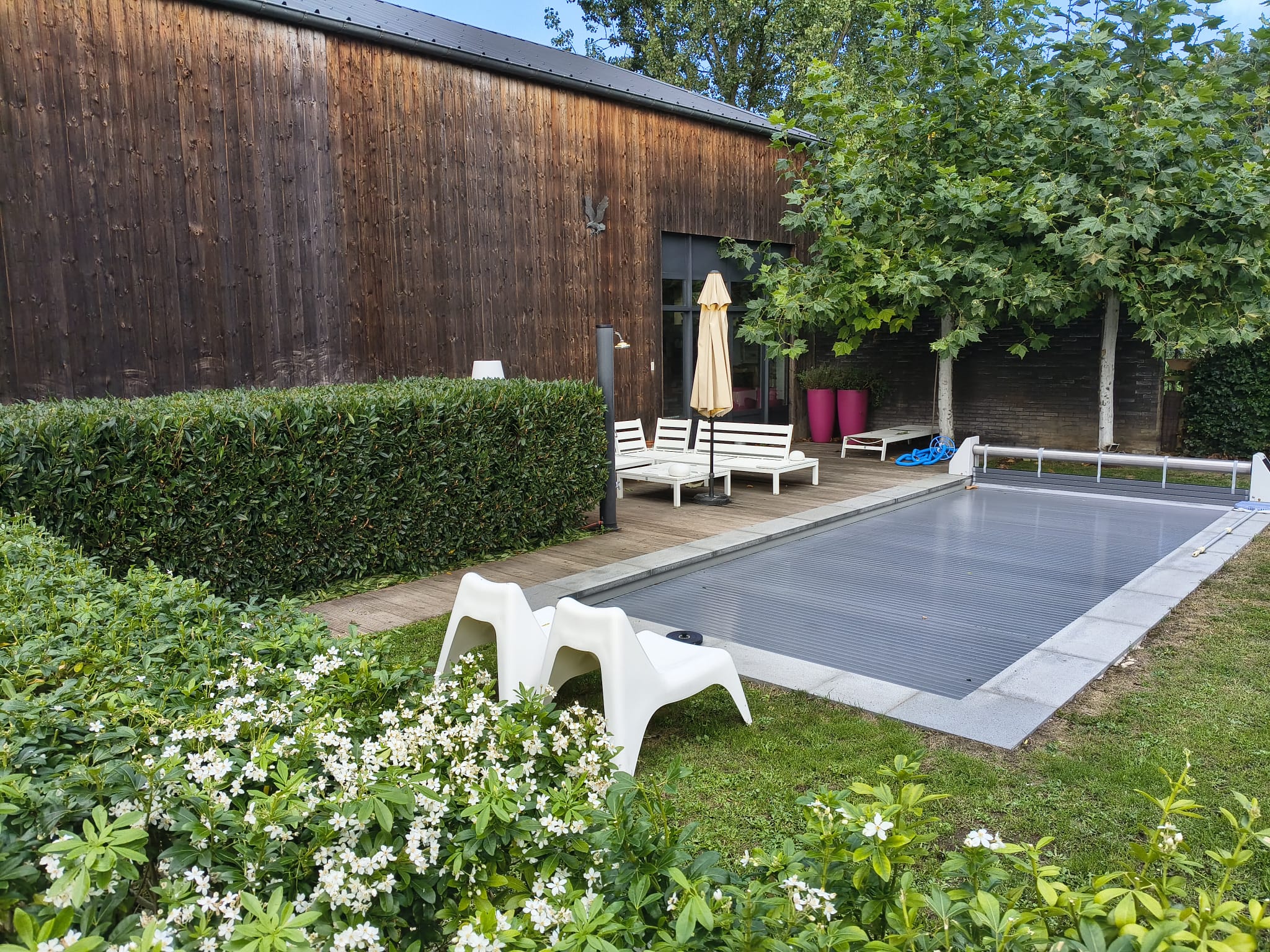 Naturhäuschen in Neerhespen