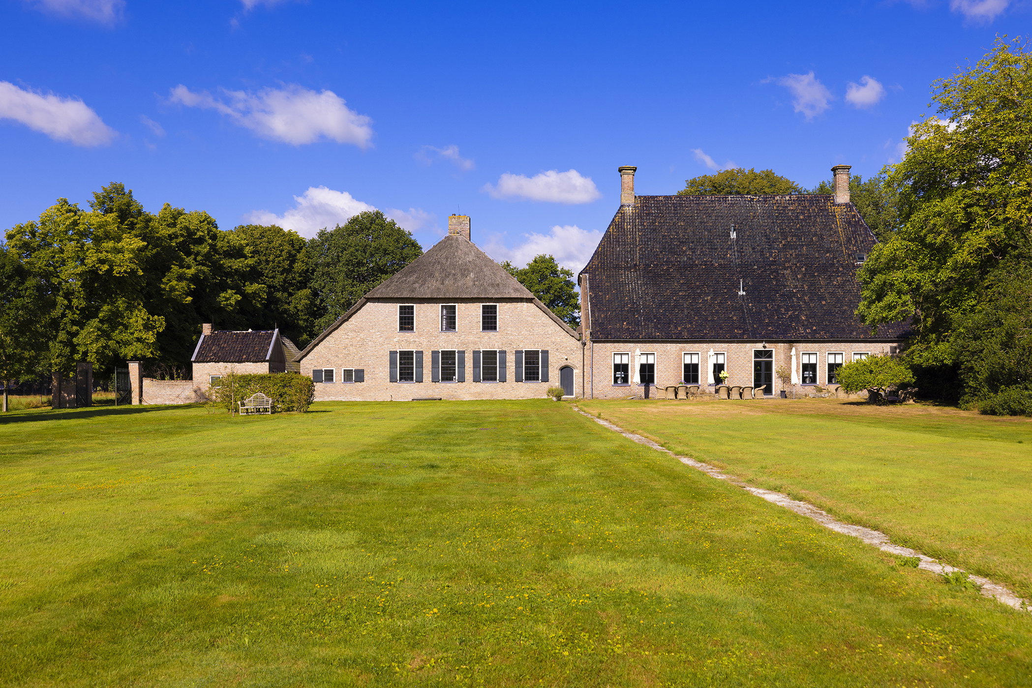 Nature house in Havelte