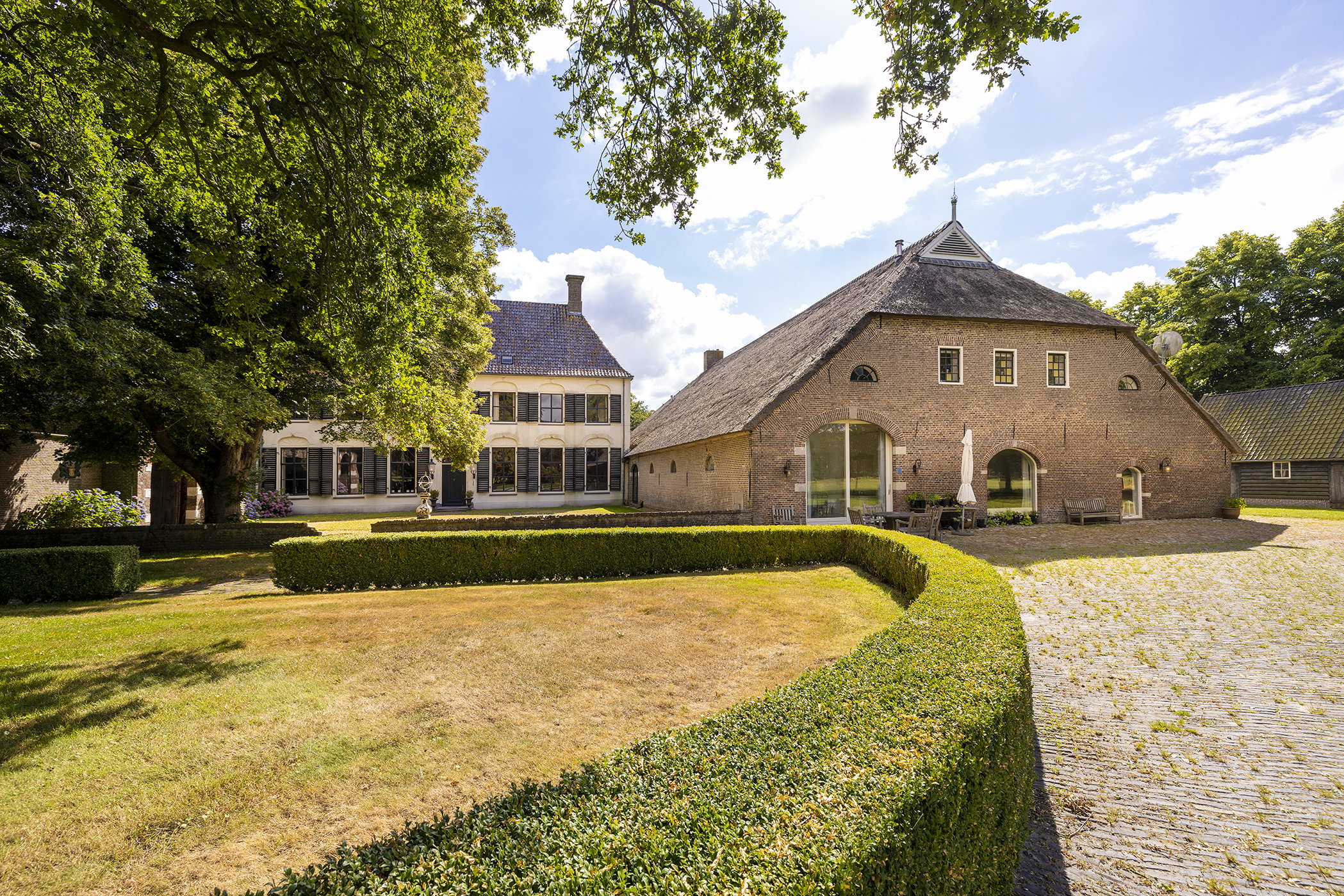 Nature house in Havelte