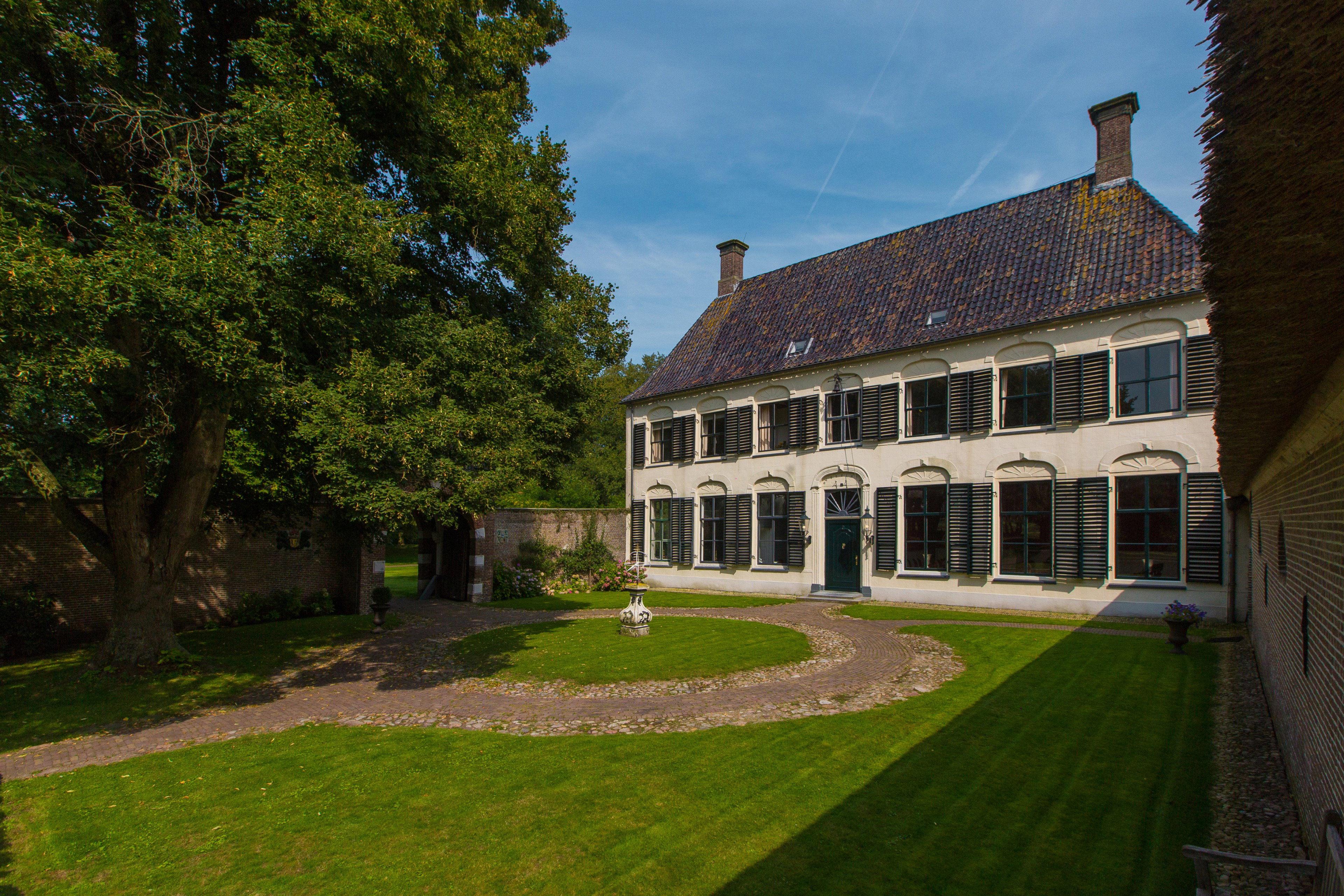 Nature house in Havelte