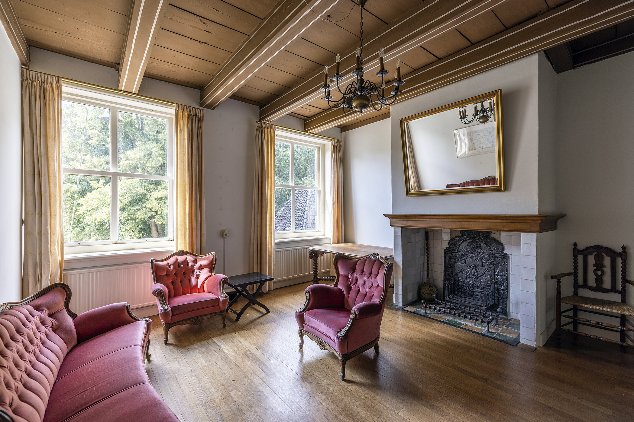 Nature house in Havelte
