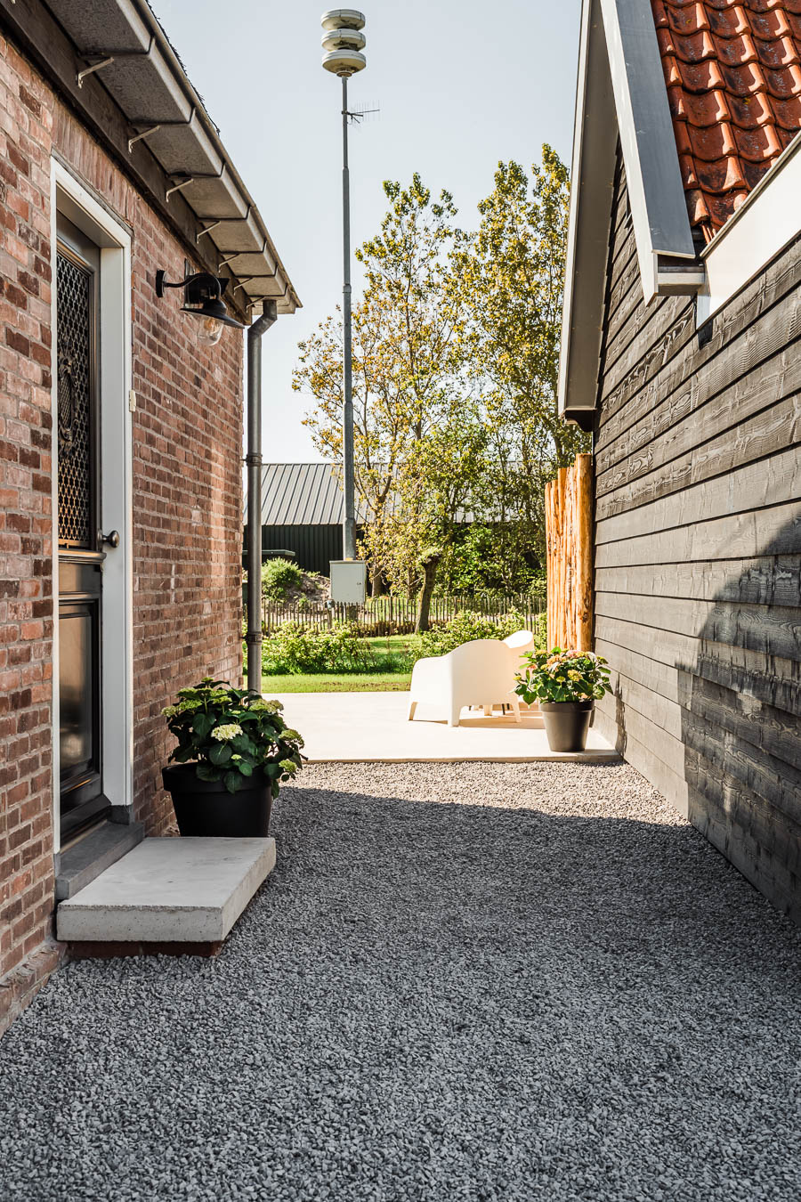 Maison nature à Burgerbrug