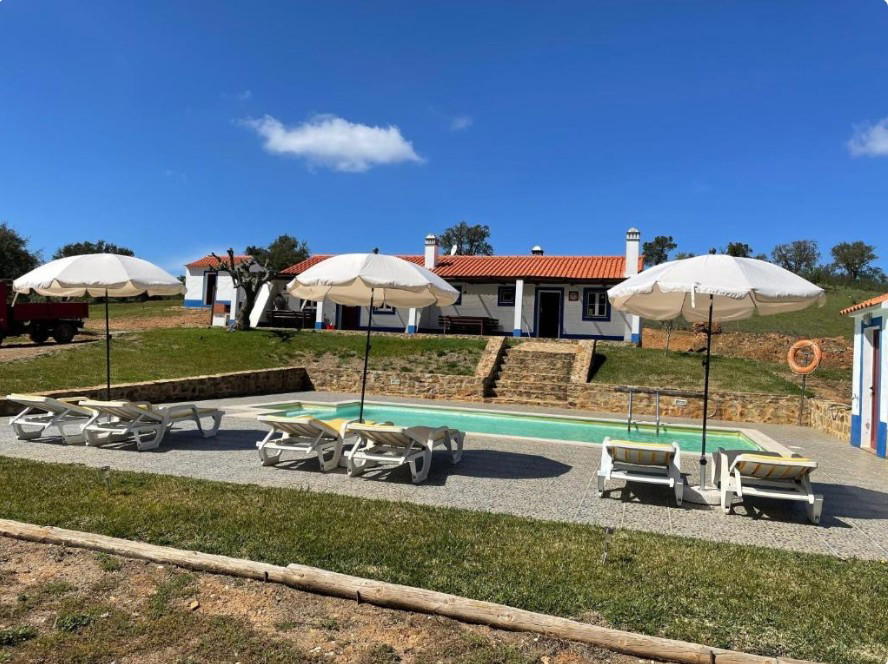 Maison nature à Casa Nova Da Cruz
