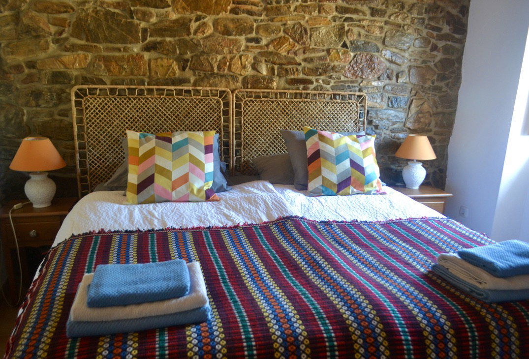Naturhäuschen in Casa Nova Da Cruz