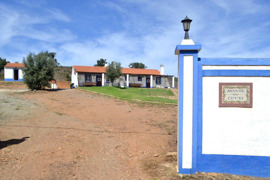 Naturhäuschen in Casa Nova Da Cruz