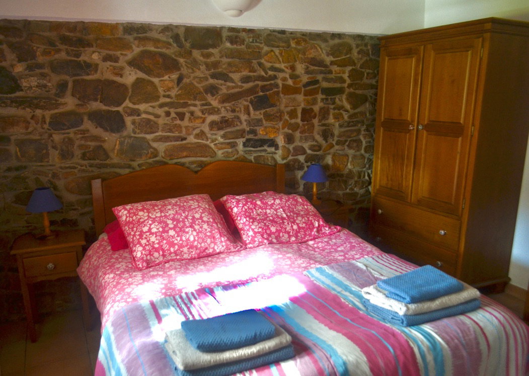 Naturhäuschen in Casa Nova Da Cruz