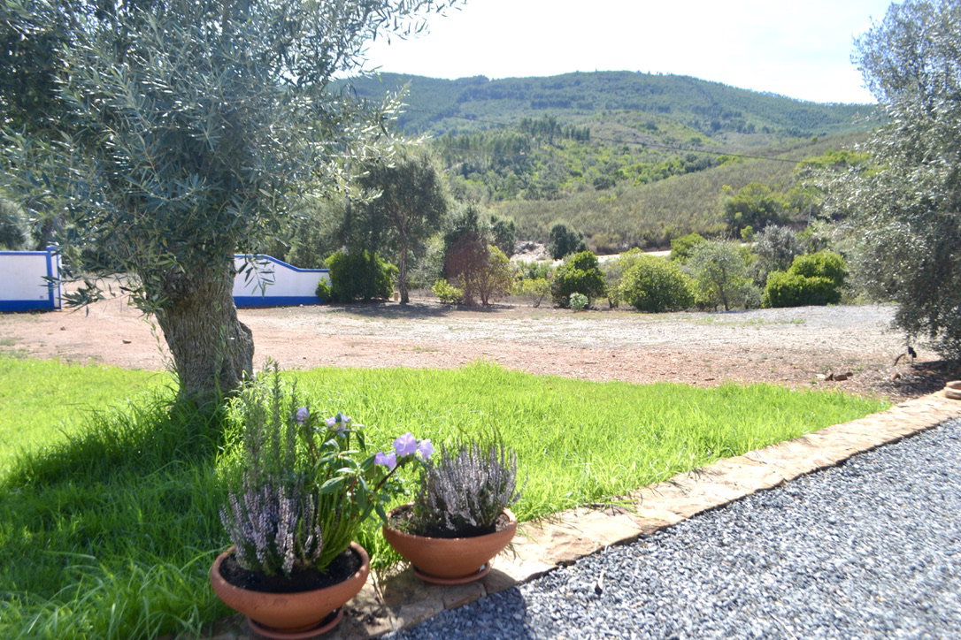 Naturhäuschen in Casa Nova Da Cruz