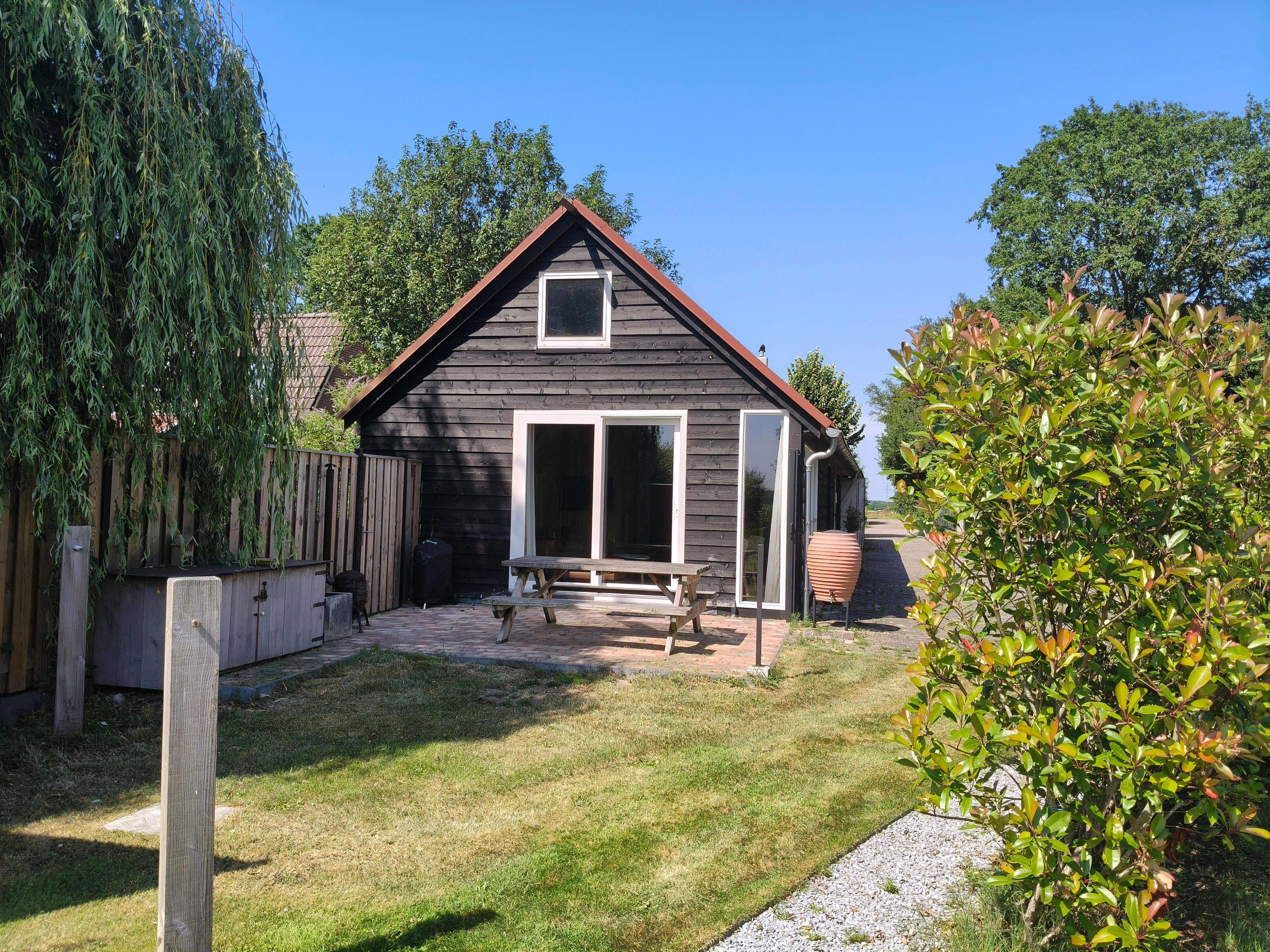 Natuurhuisje in Drogteropslagen