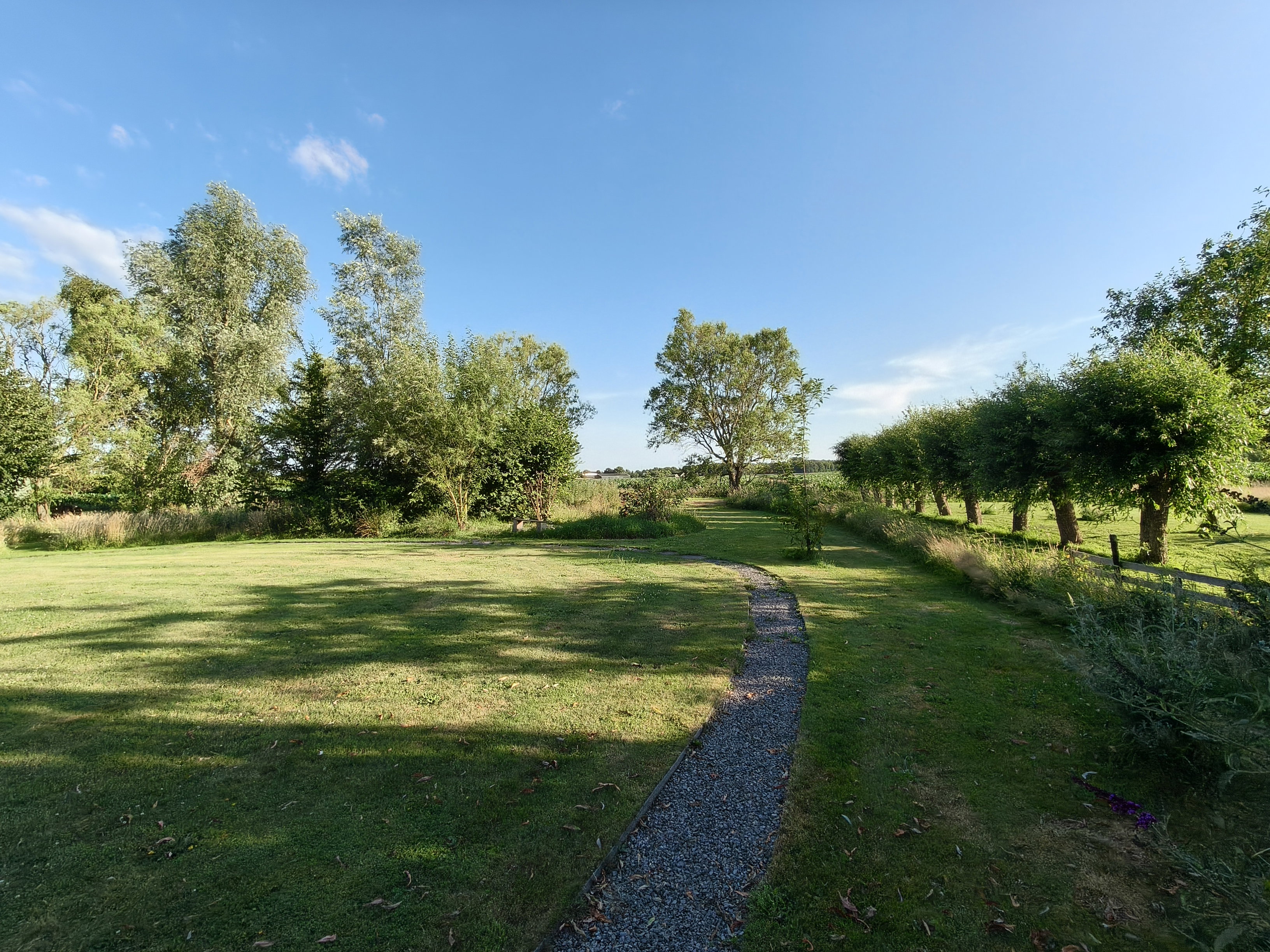 Maison nature à Drogteropslagen
