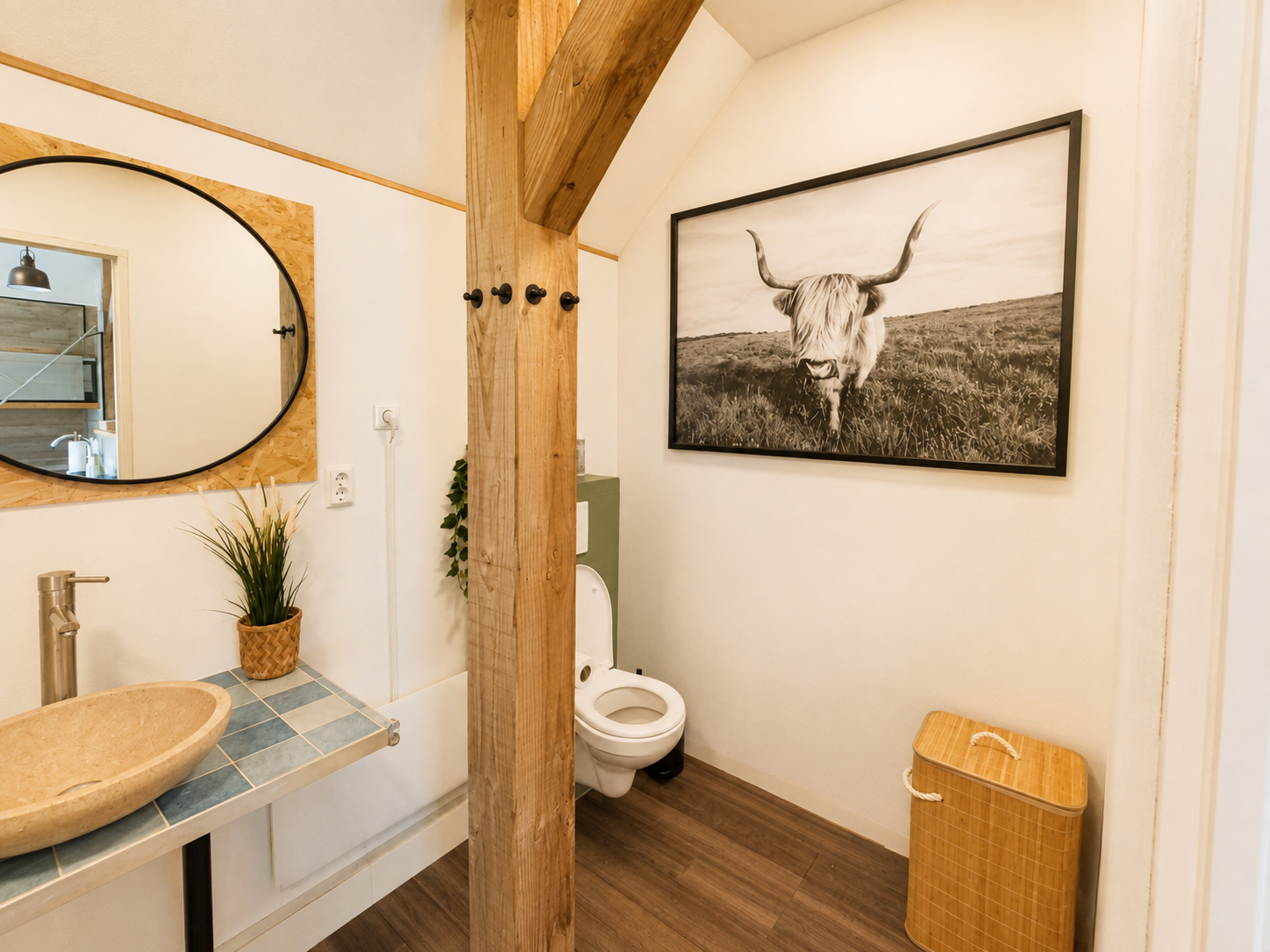 Maison nature à Drogteropslagen