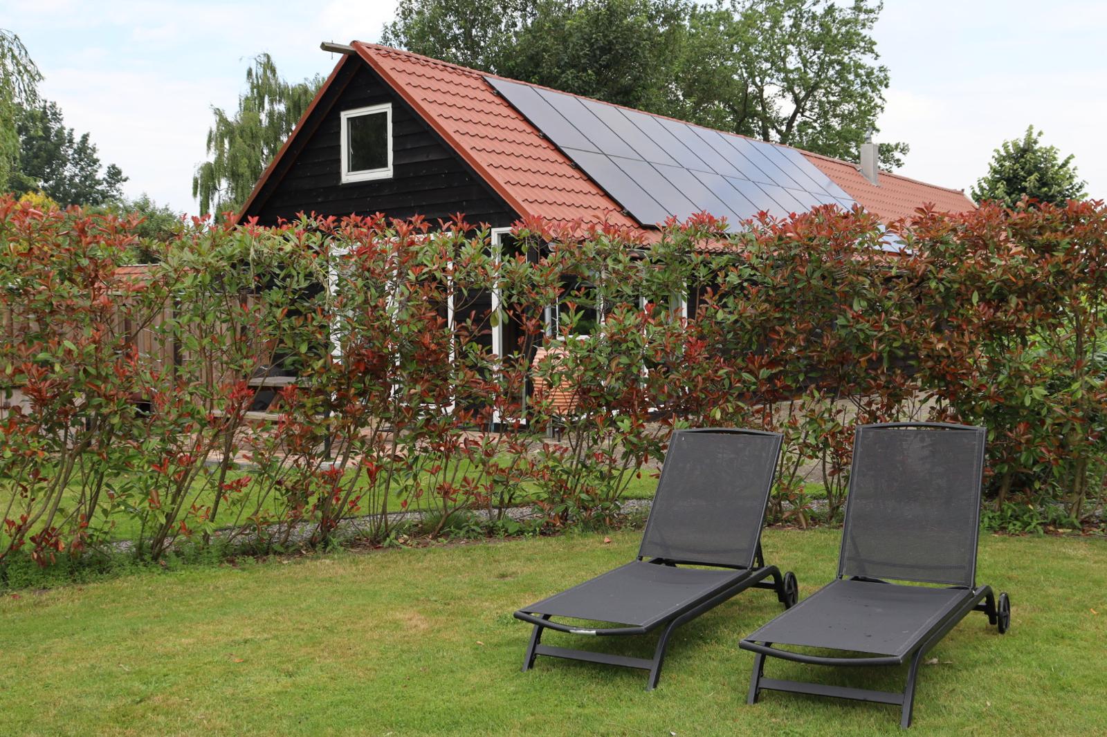 Maison nature à Drogteropslagen
