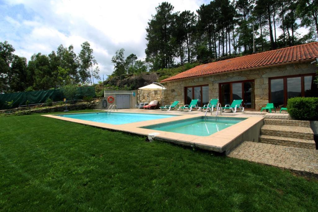 Maison nature à Valdosende