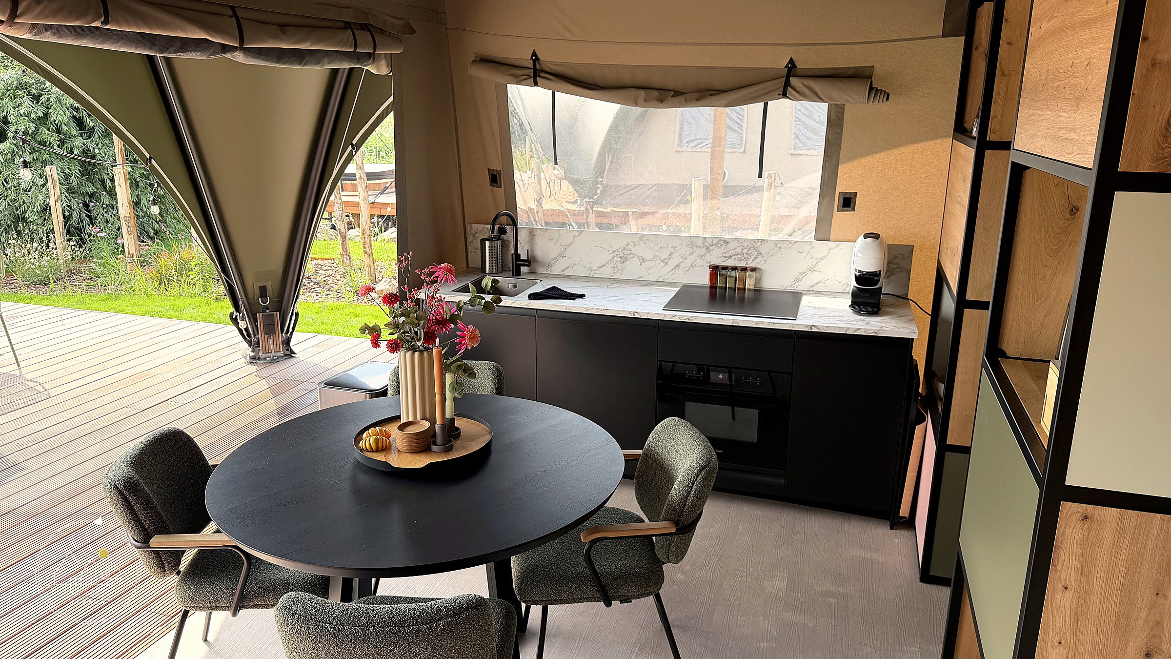 Nature house in Steenbergen