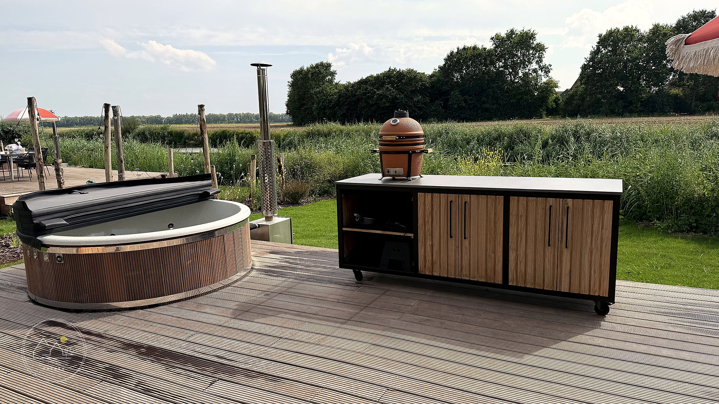 Nature house in Steenbergen