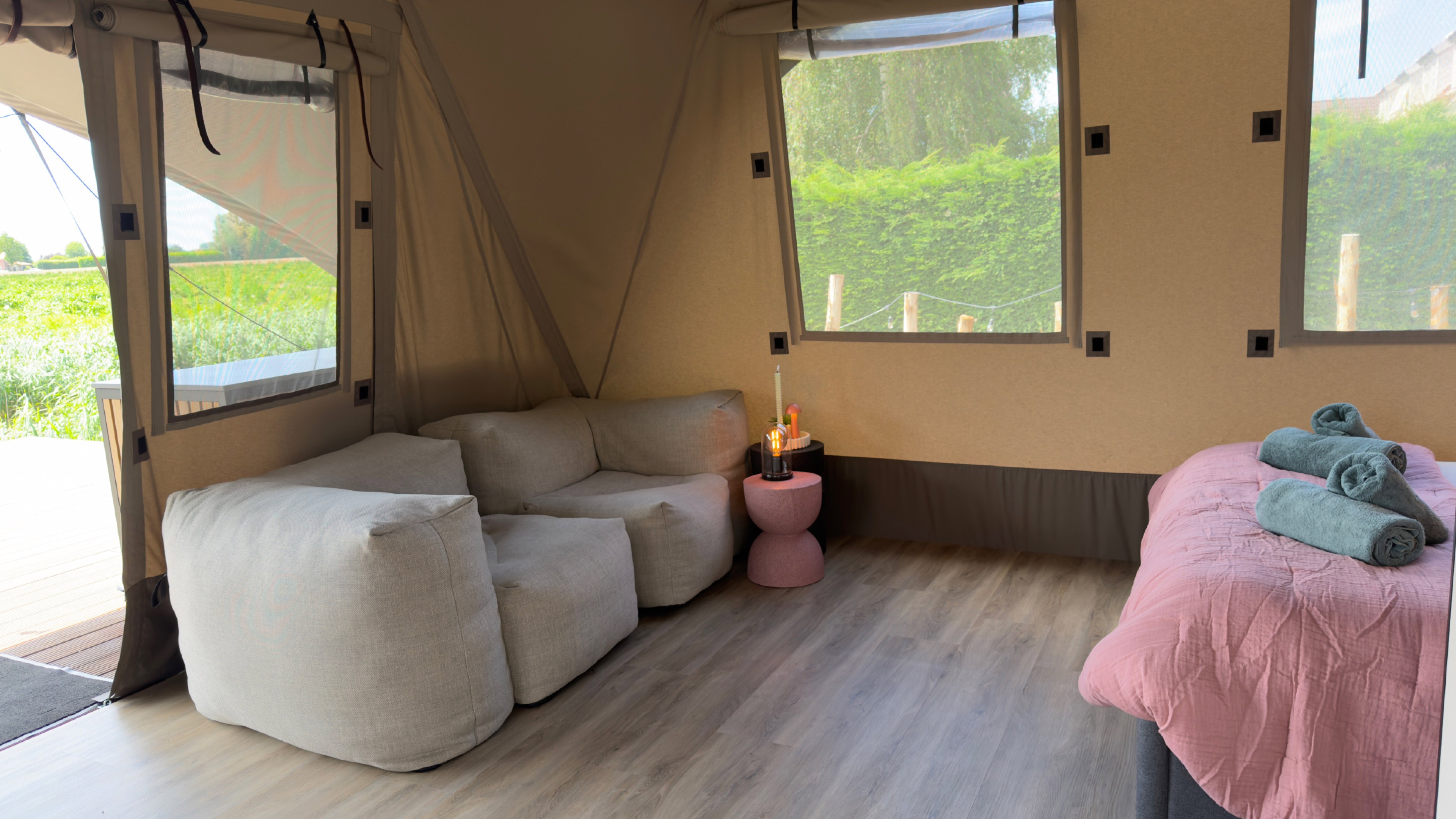Nature house in Steenbergen