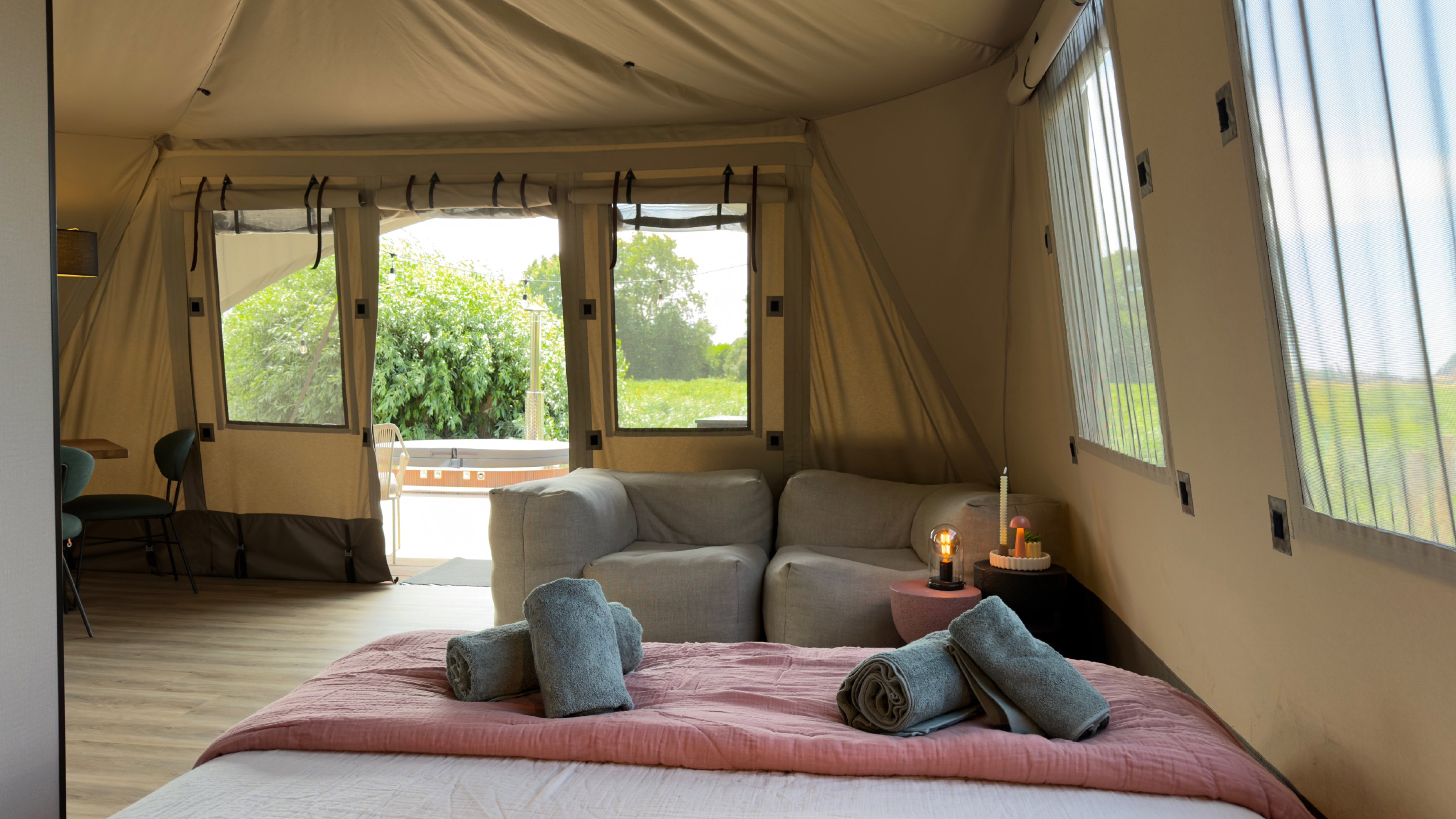 Nature house in Steenbergen