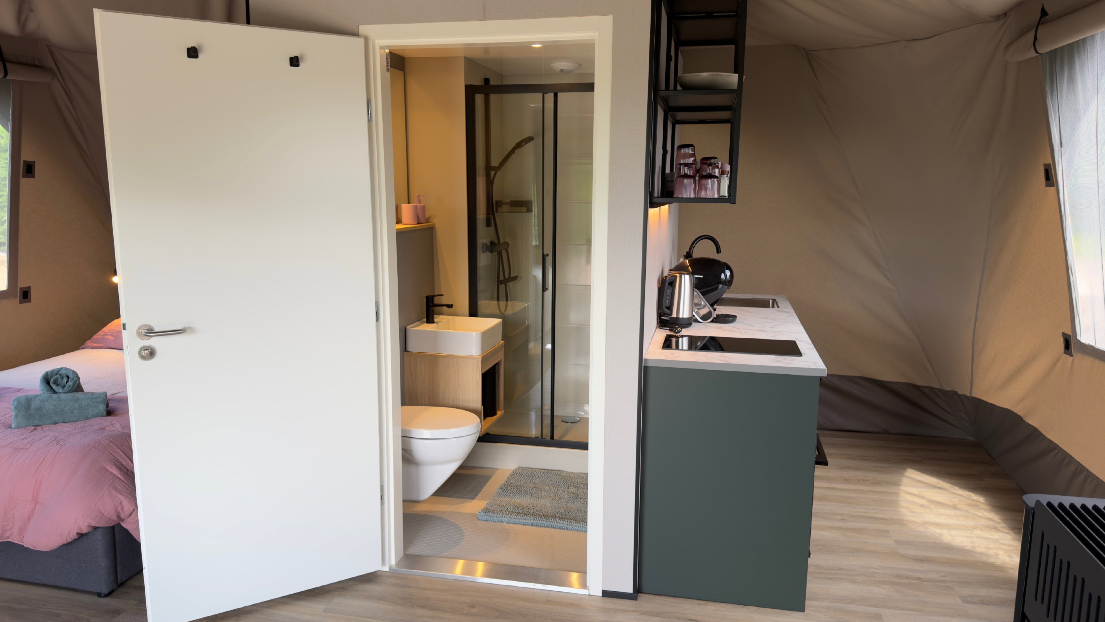 Nature house in Steenbergen