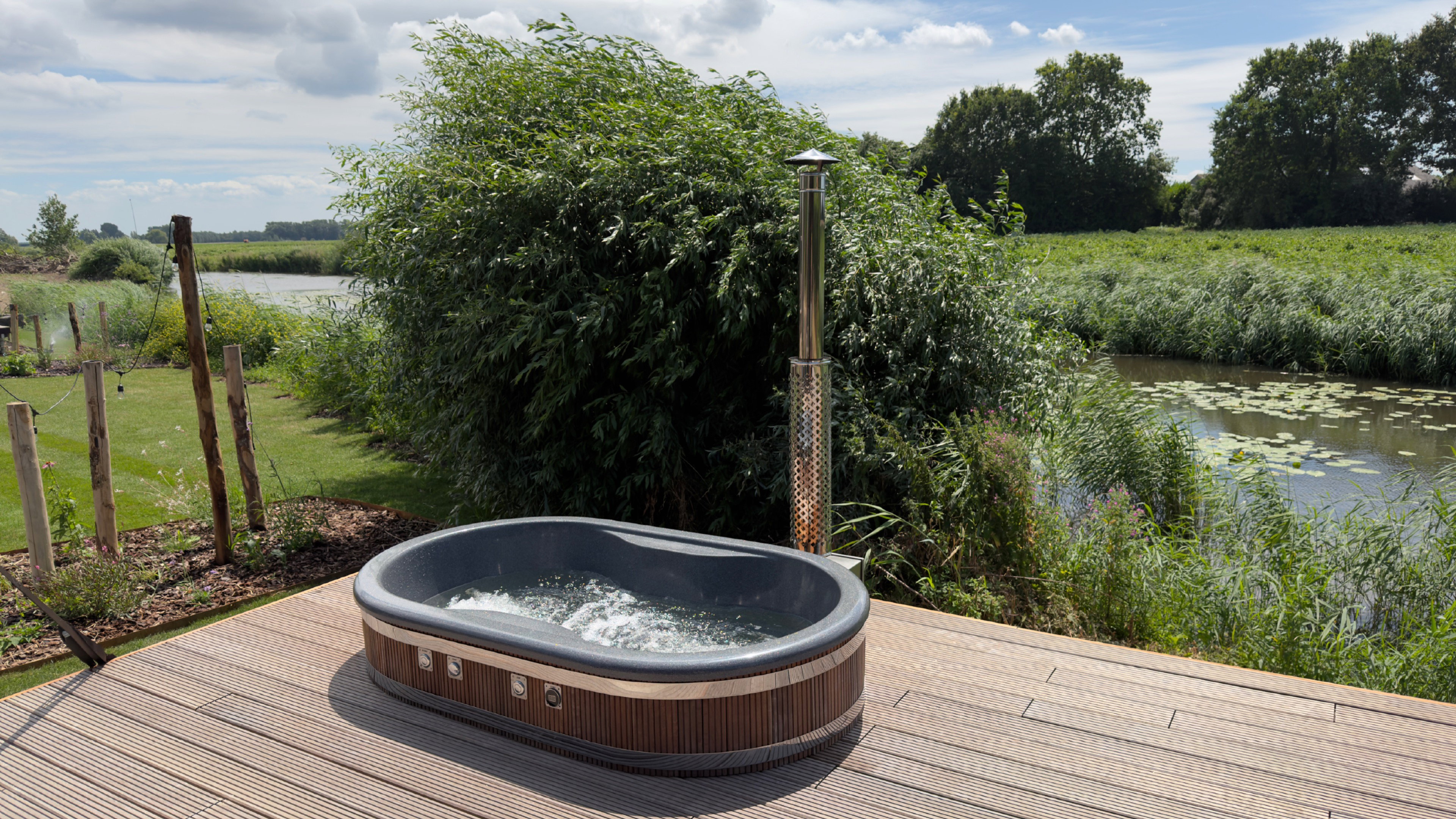 Nature house in Steenbergen