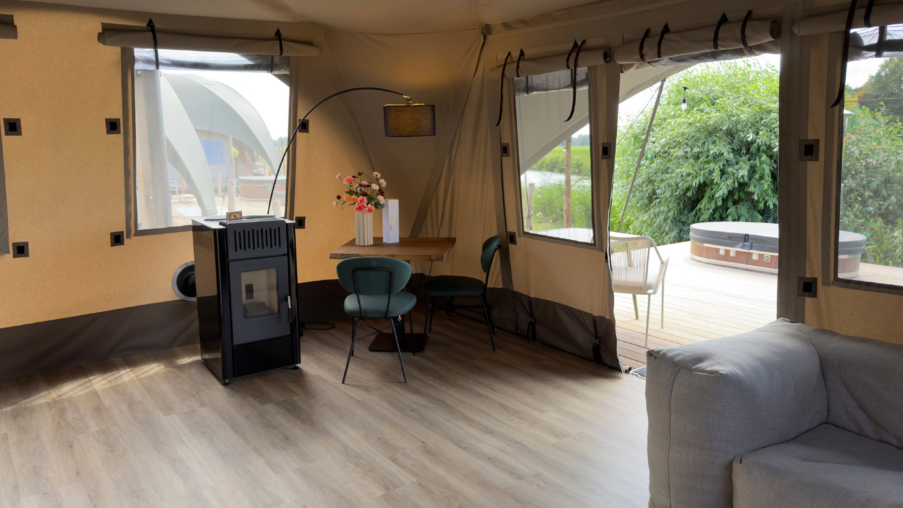 Nature house in Steenbergen