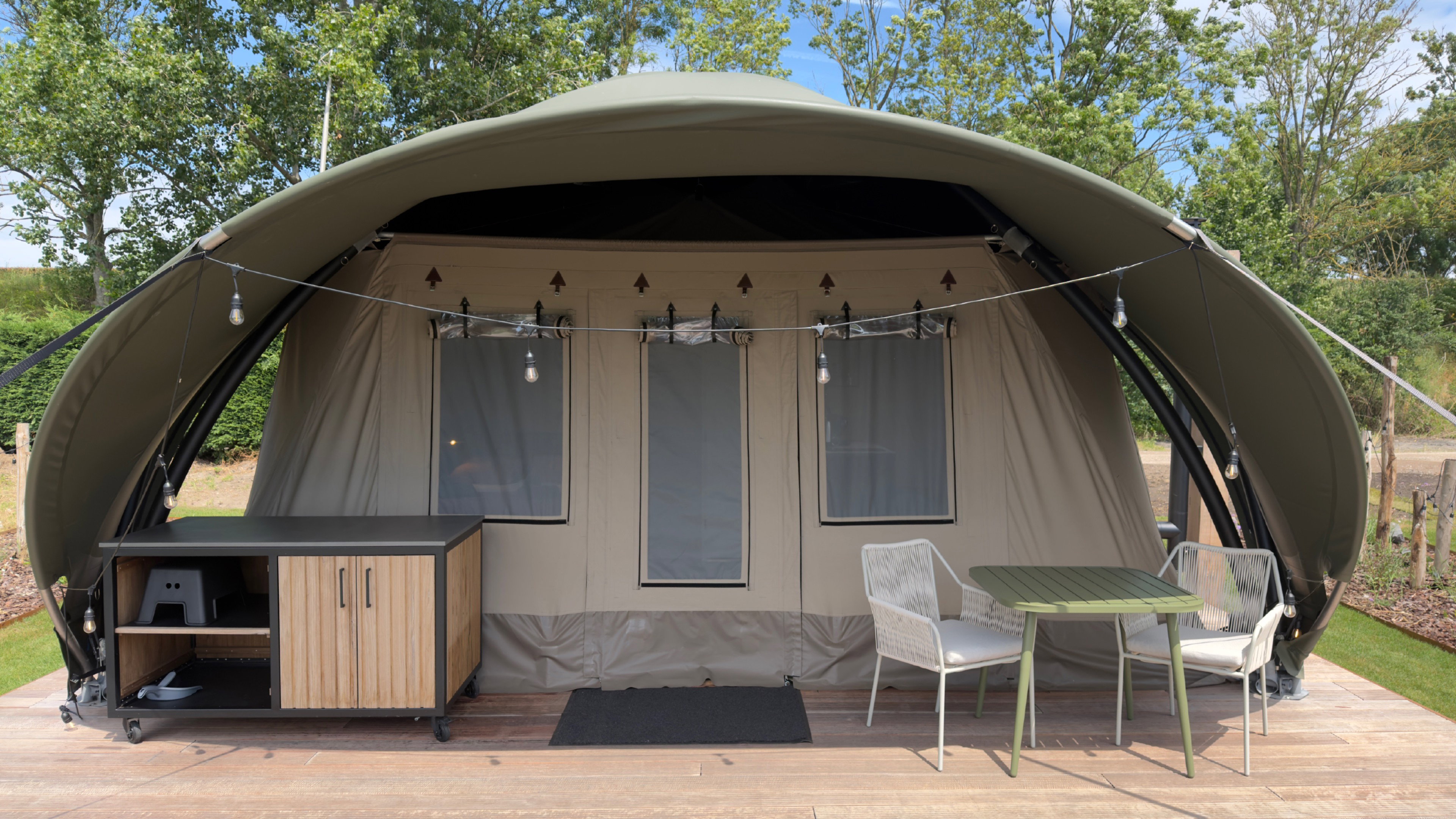 Nature house in Steenbergen