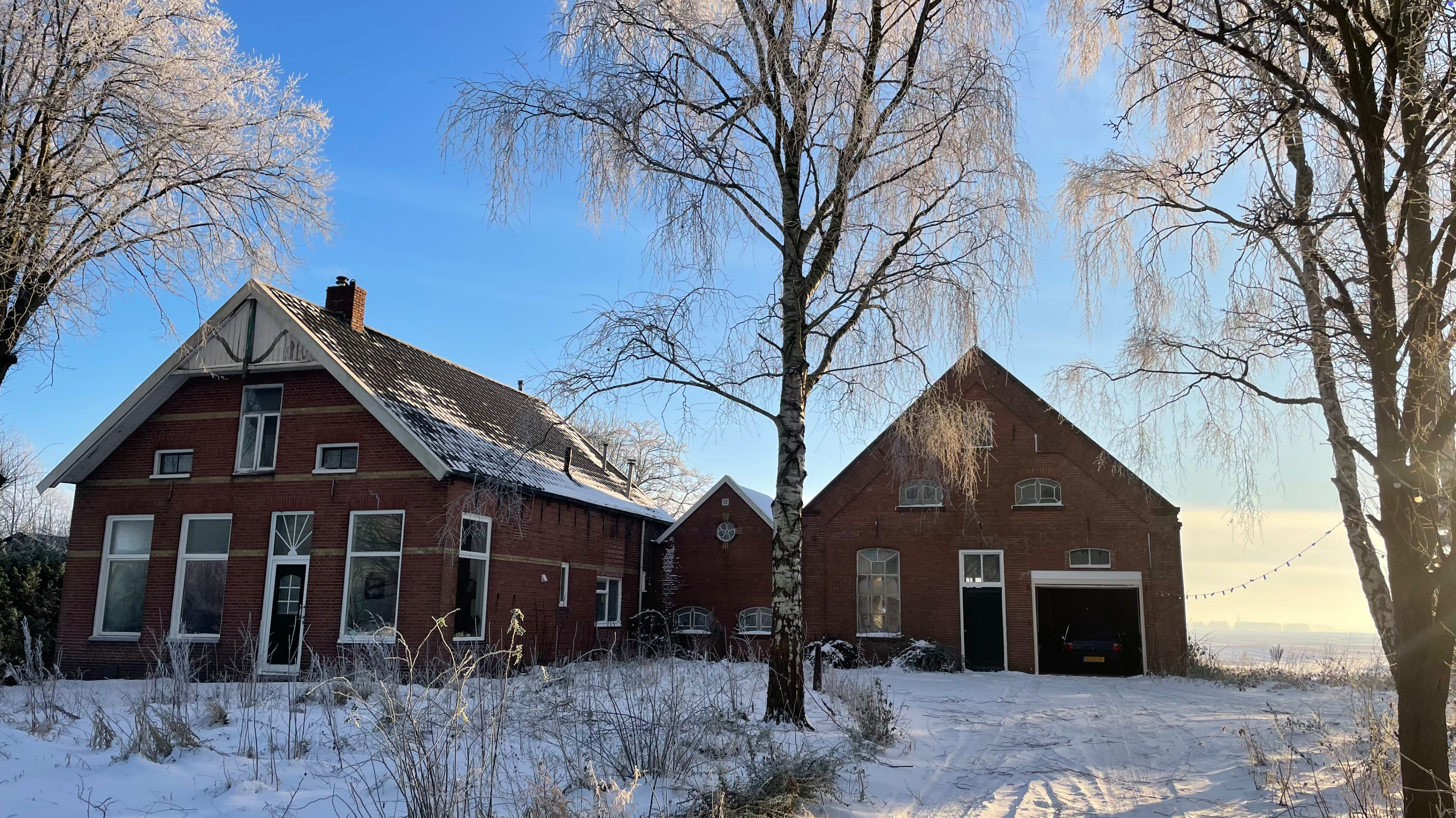 Natuurhuisje in Beerta