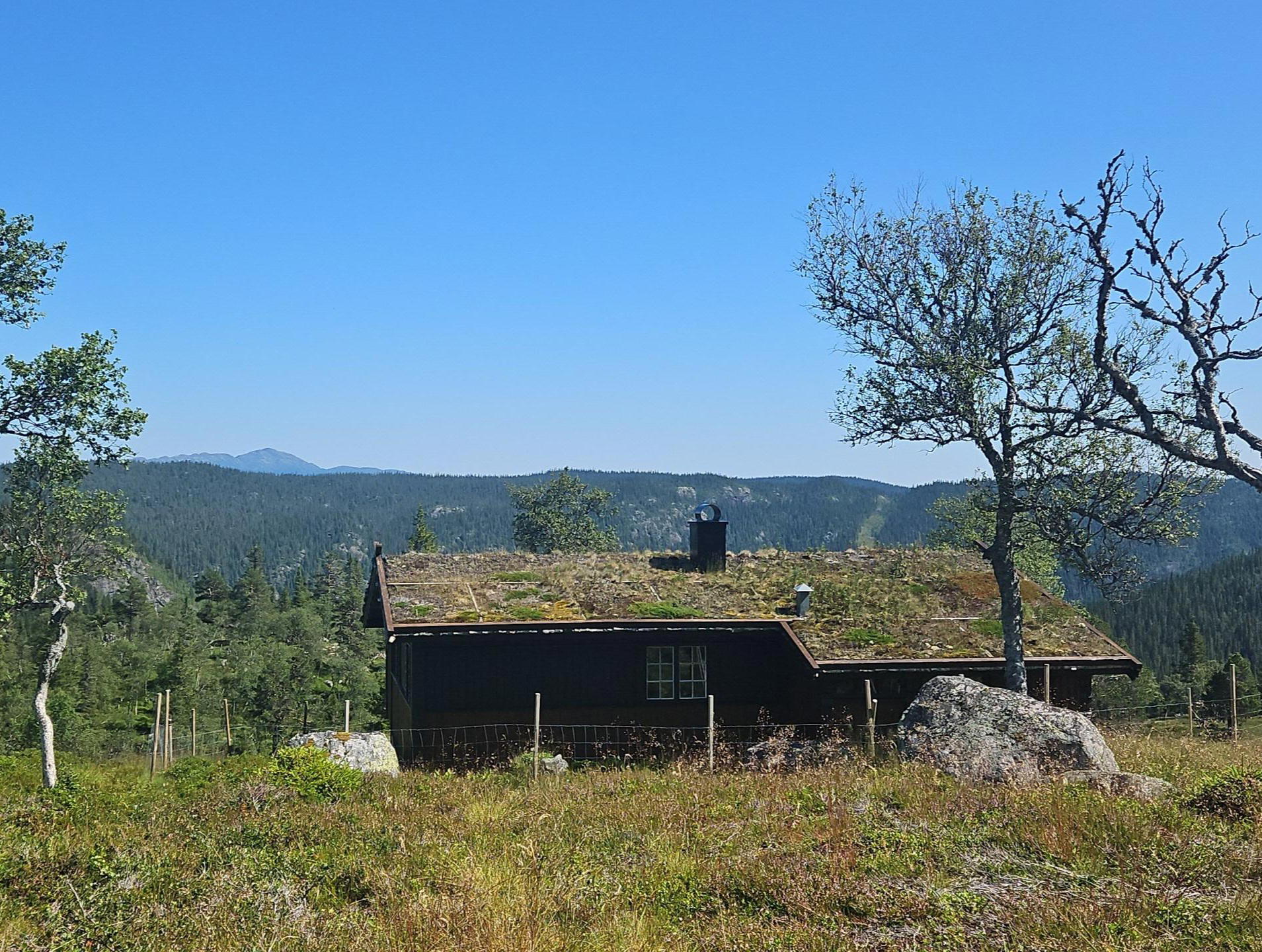 Natuurhuisje in Vinjesvingen