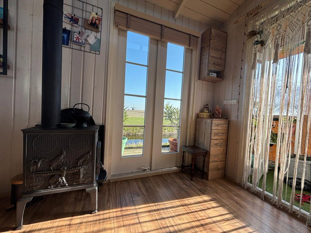 Natuurhuisje in 't Zand