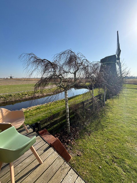Natuurhuisje in 't Zand