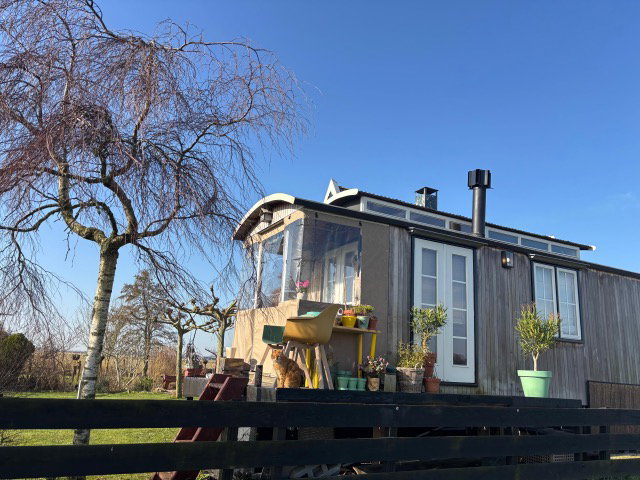 Natuurhuisje in 't Zand