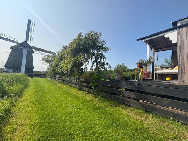Natuurhuisje in 't Zand