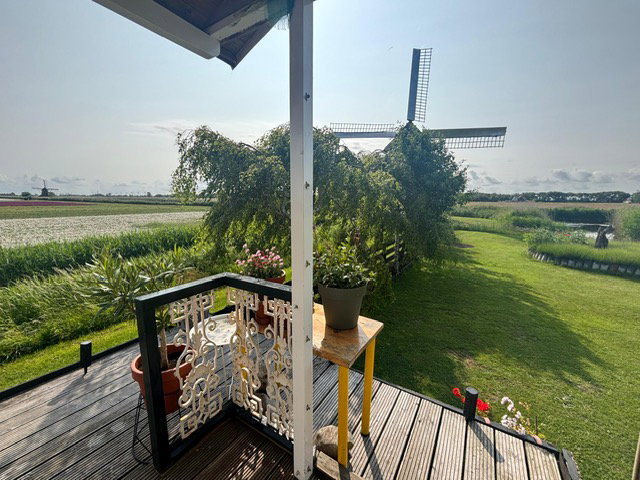 Natuurhuisje in 't Zand