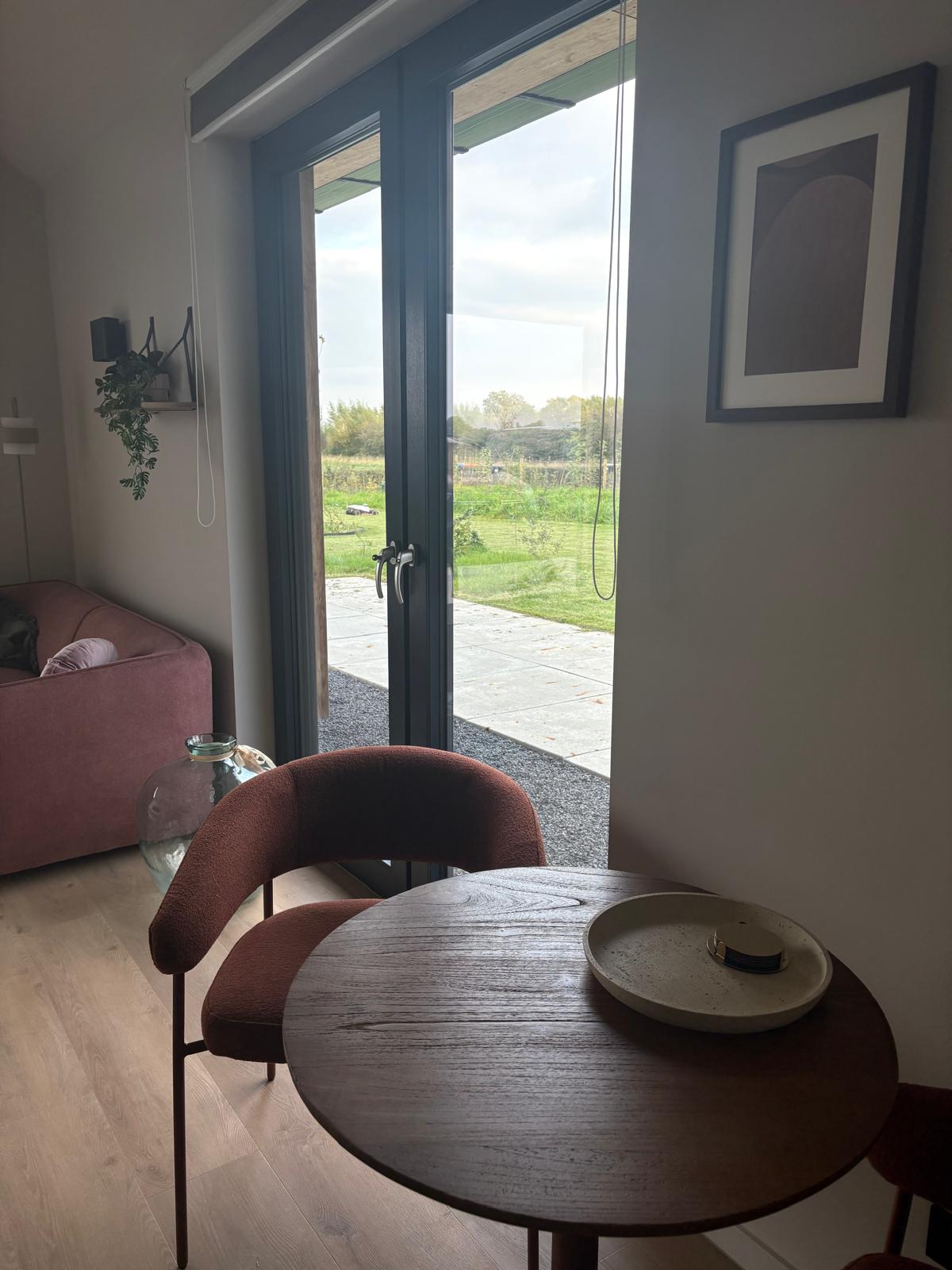 Natuurhuisje in AH
