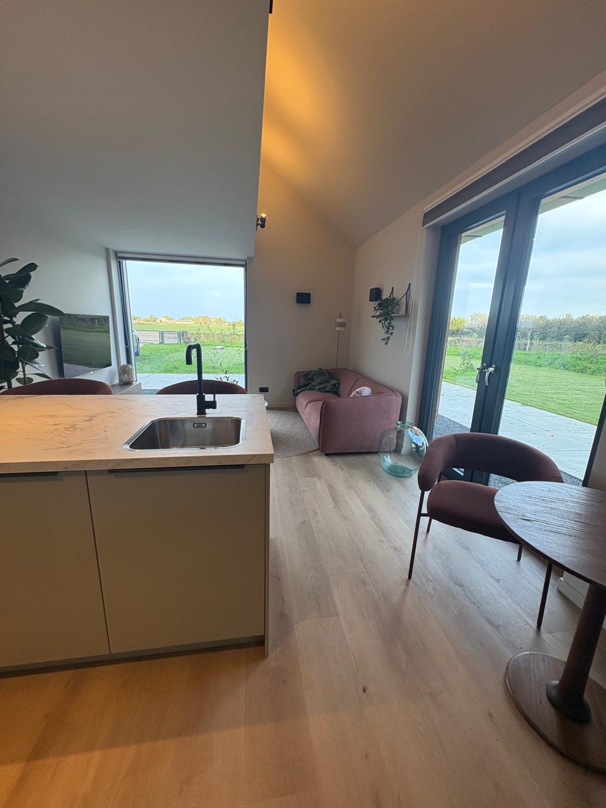 Natuurhuisje in AH