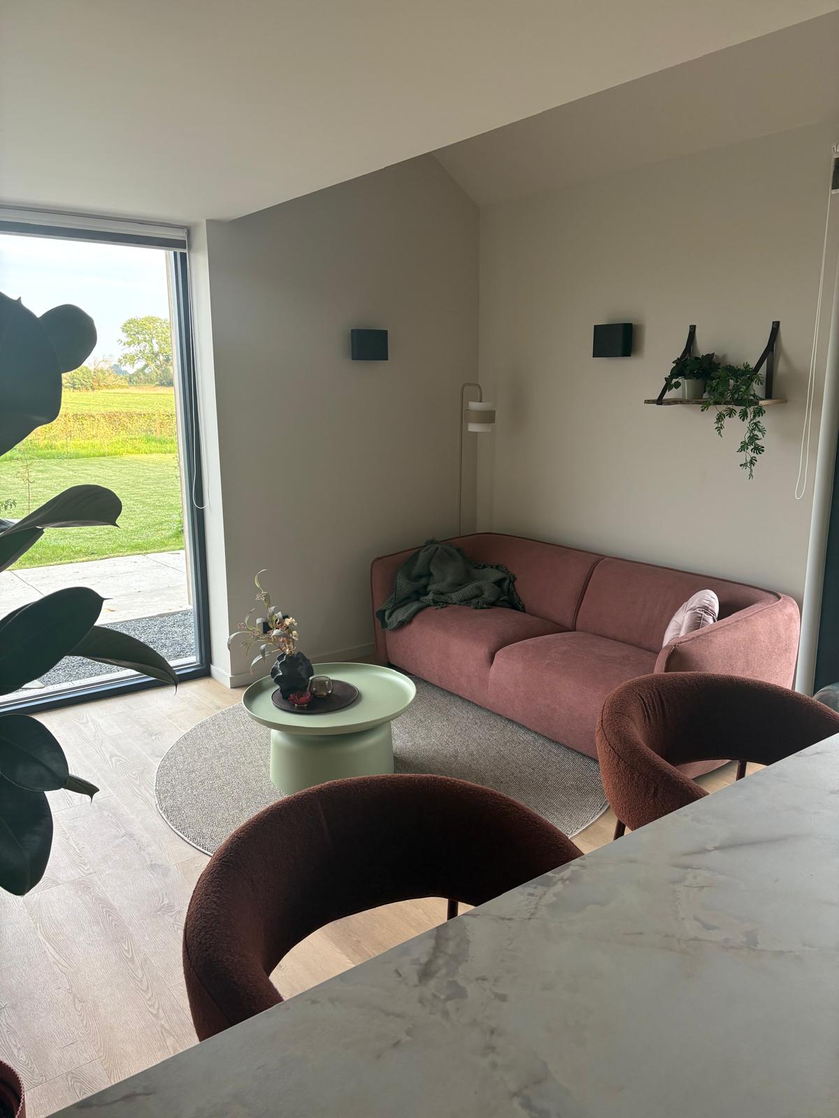Natuurhuisje in AH